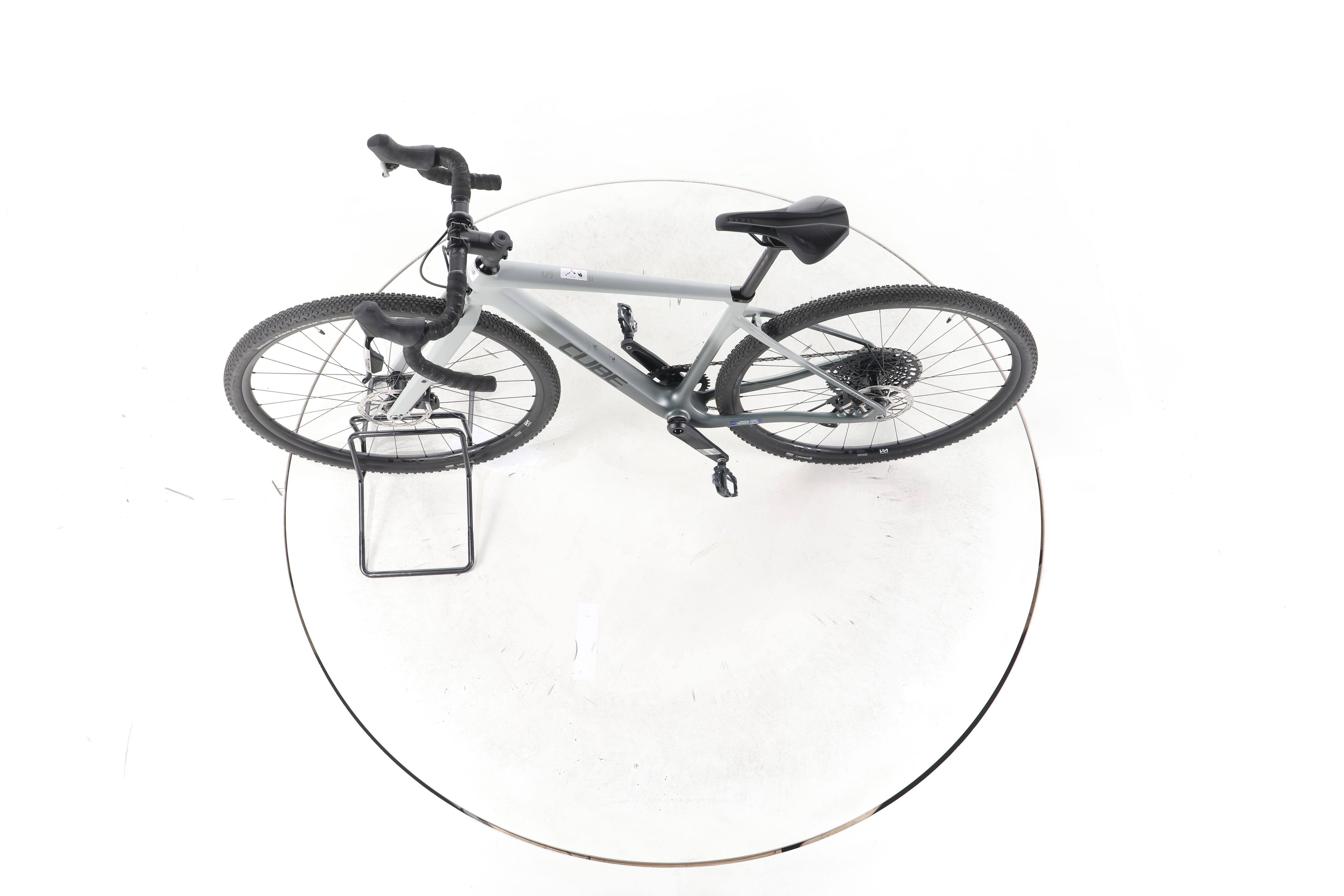Cube Nuroad C:62 EX Gravelbike Carbon 2025 - Image 19