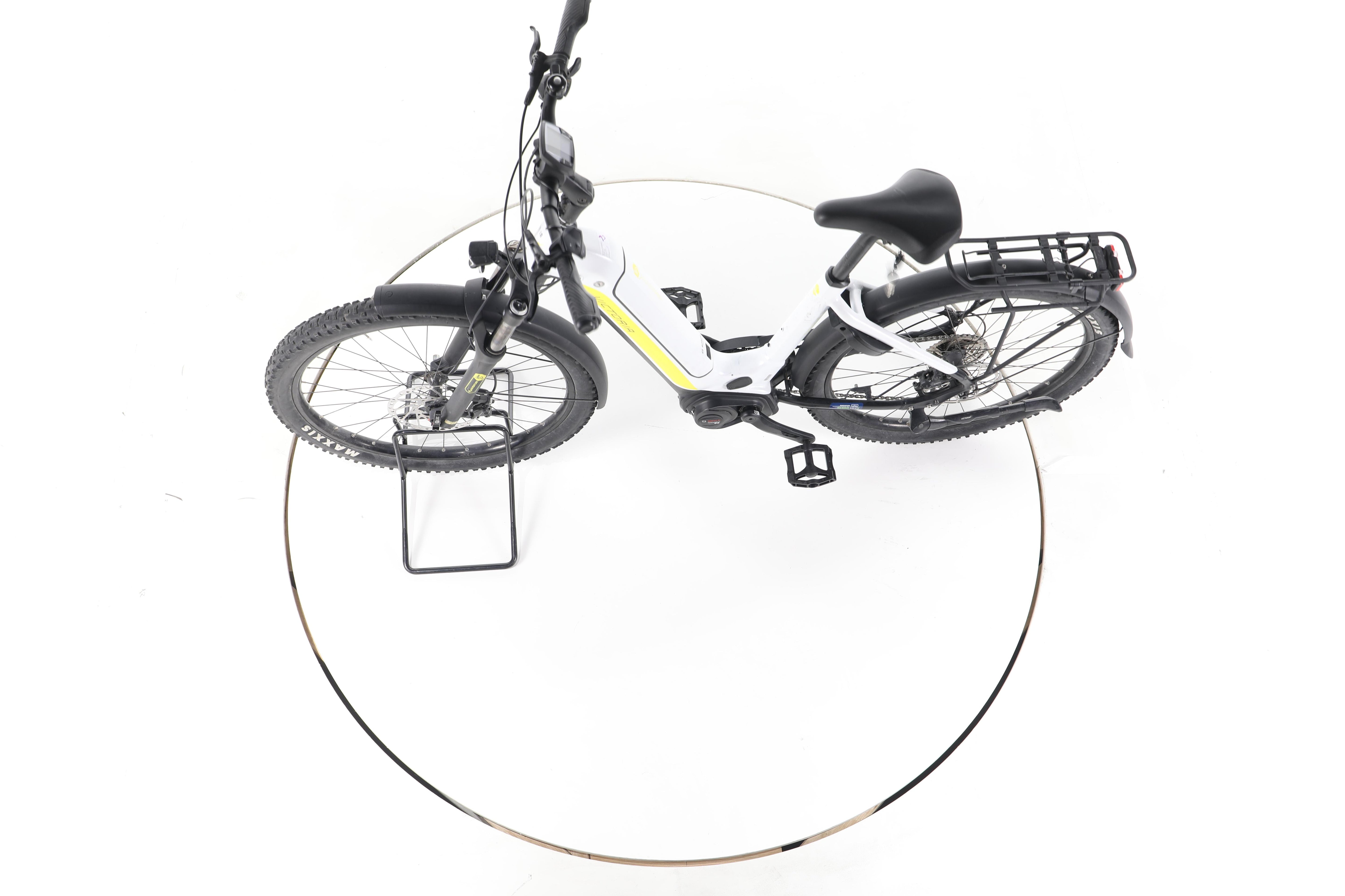 Victoria eAdventure 12.6 Trekking E-Bike Tiefeinsteiger - Image 19