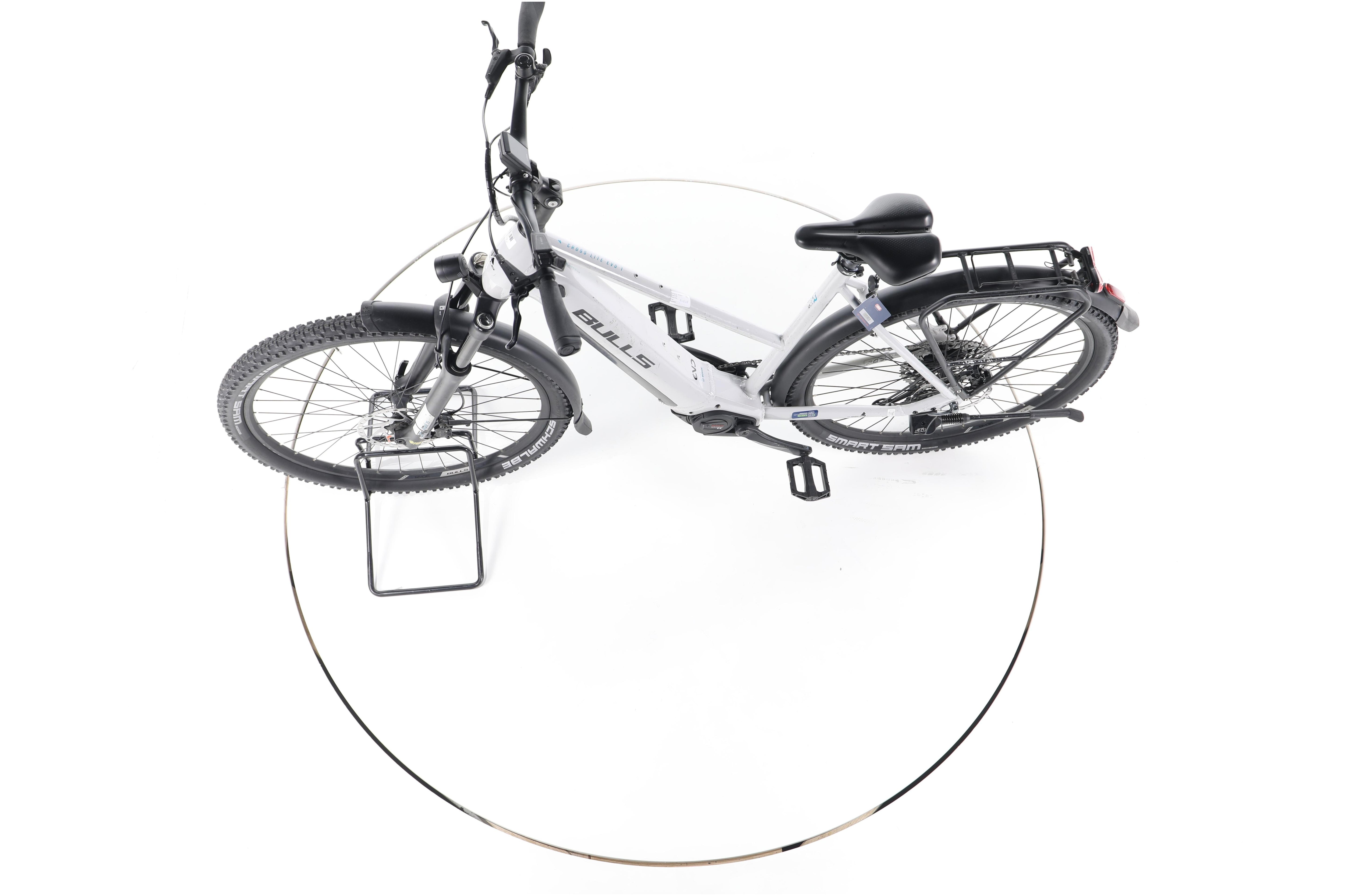 Bulls Cross Lite Evo 1 Trekking E-Bike - Image 19
