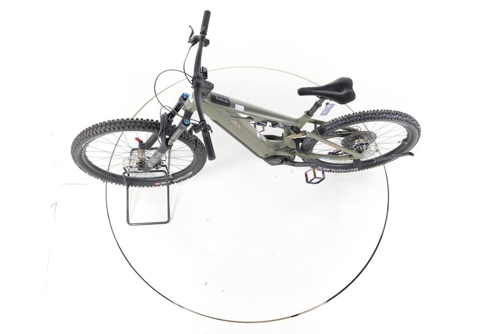 Cube Stereo Hybrid ONE77 HPC TM E-Bike Fully Carbon 2025 - Image 19