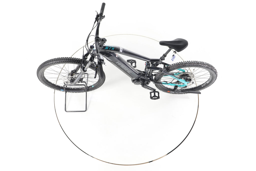 Haibike AllMtn 1 Fully E-Bike - Image 19