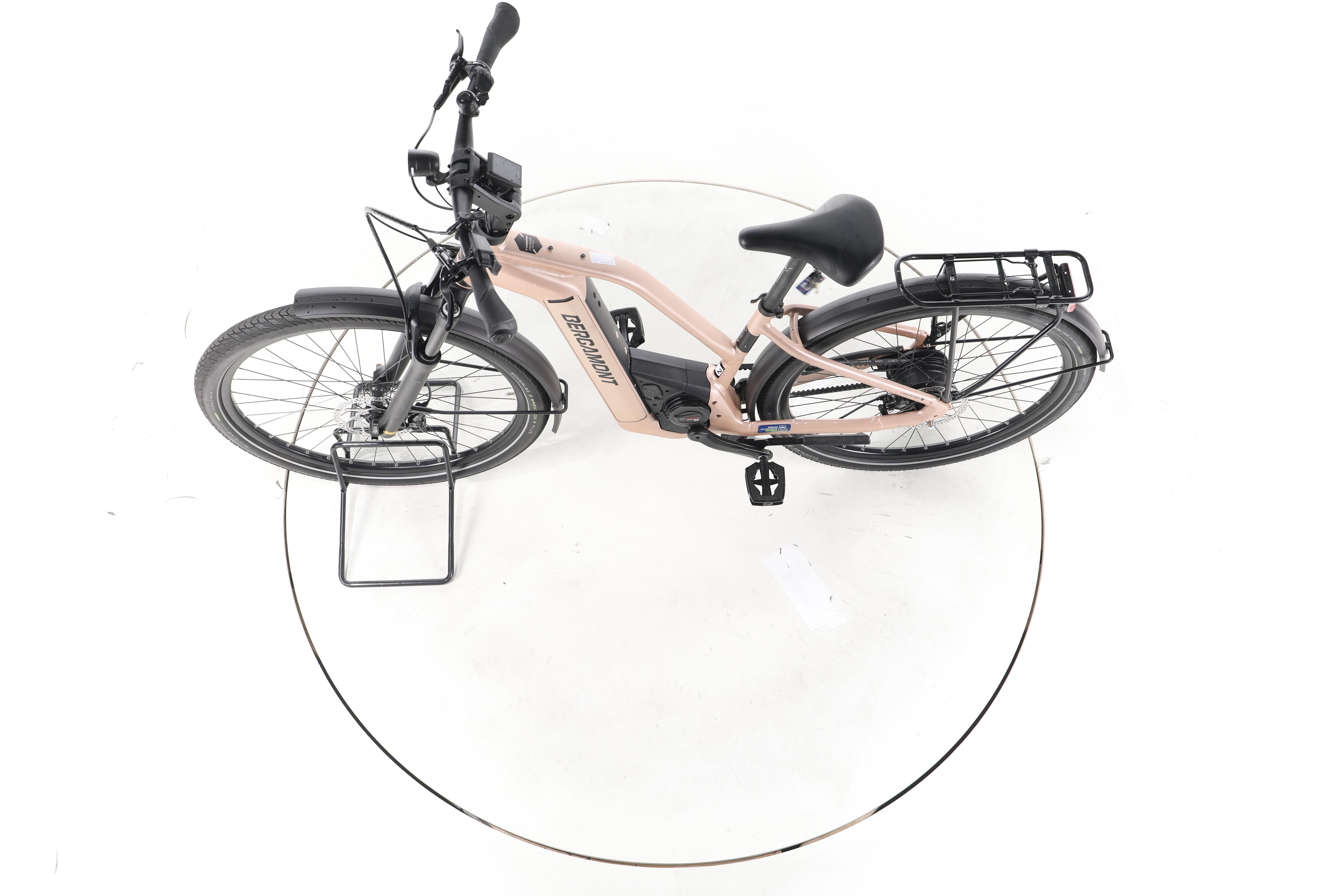 Bergamont E-Horizon Premium Pro City E-Bike - Image 19
