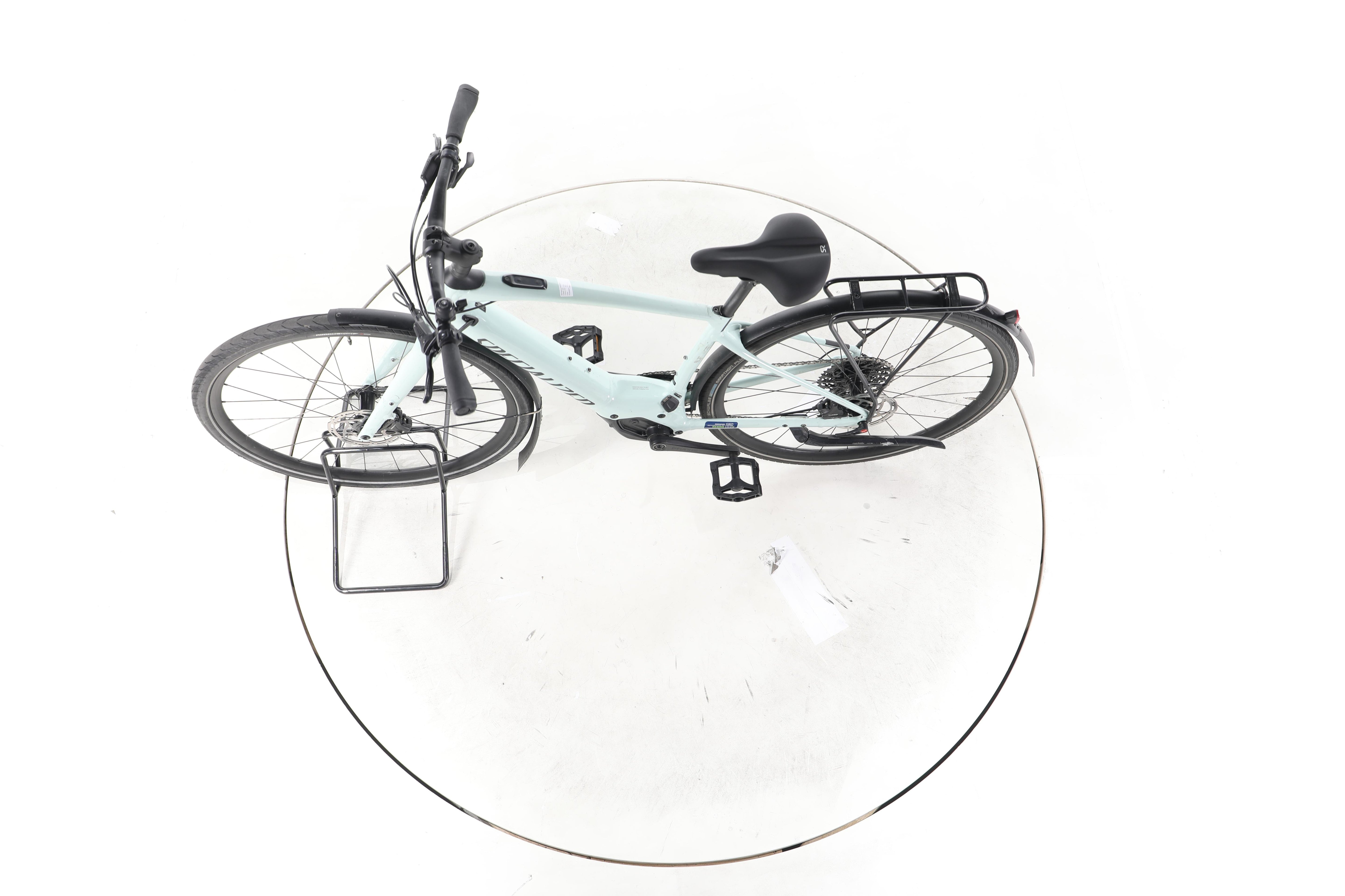 Specialized Turbo Vado SL 4.0 EQ Trekking E-Bike - Image 19