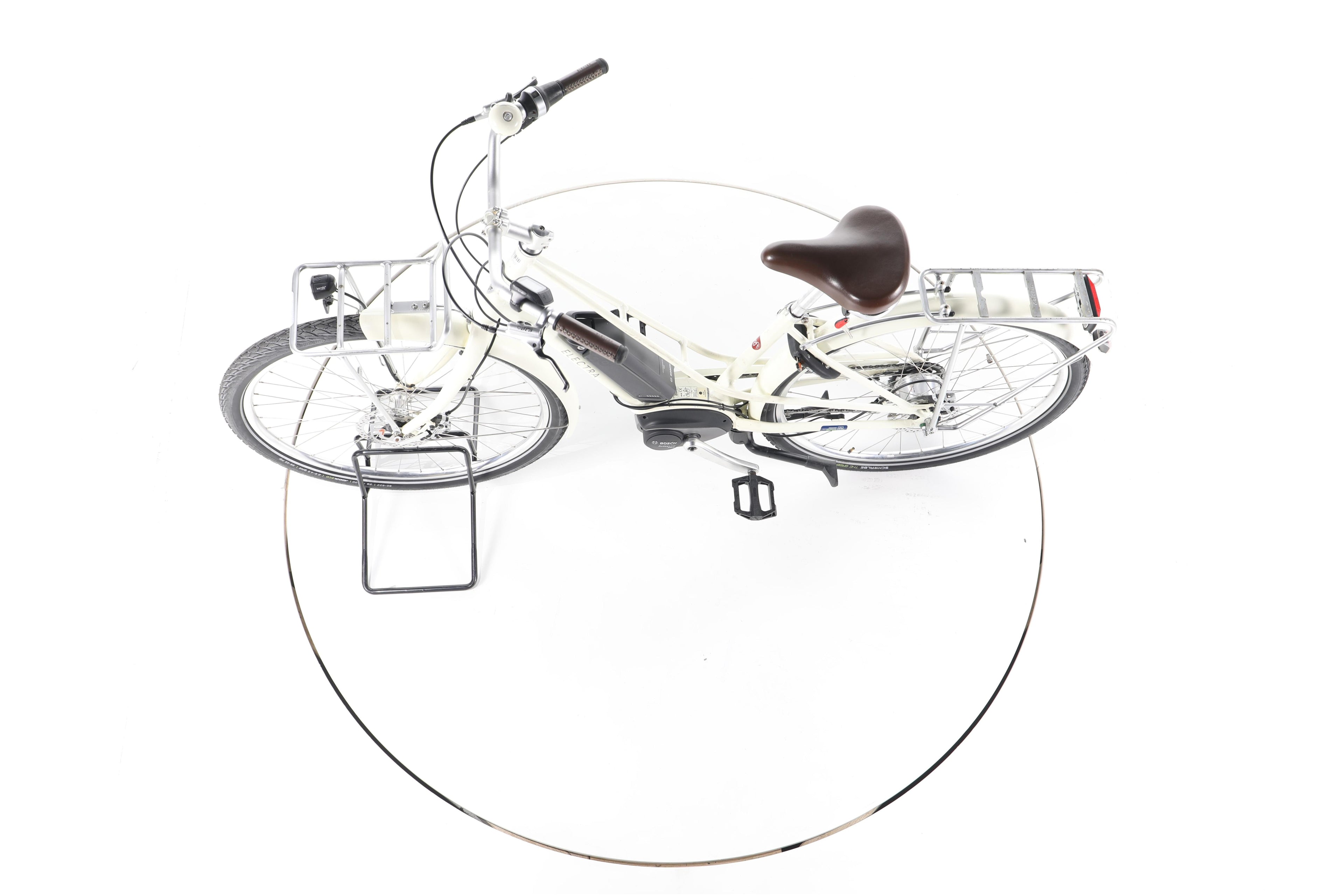 Electra Bicycle Loft Go! 5i EQ City E-Bike - Image 19