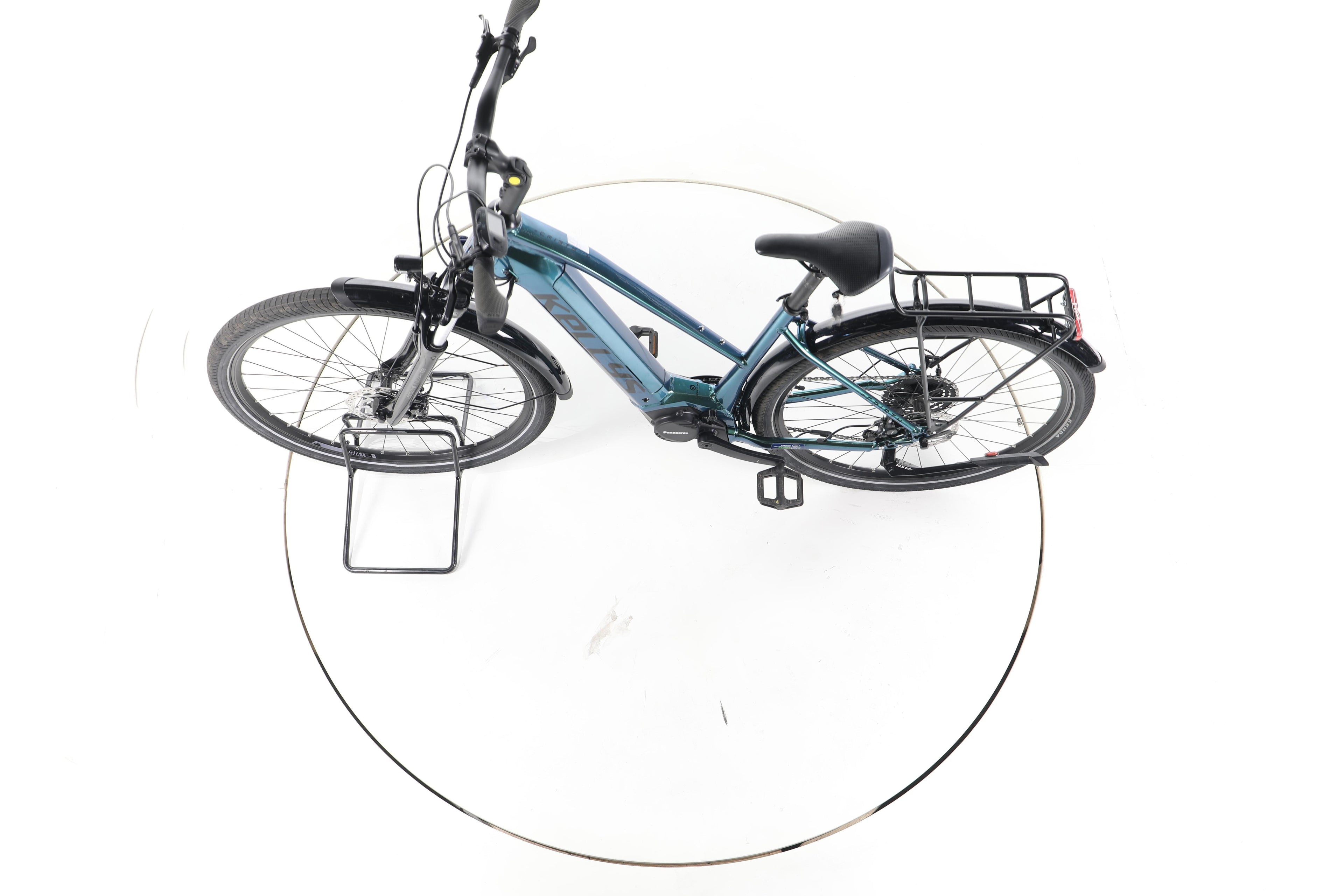 Kellys E-CRISTY 30 P Trekking E-Bike - Image 19