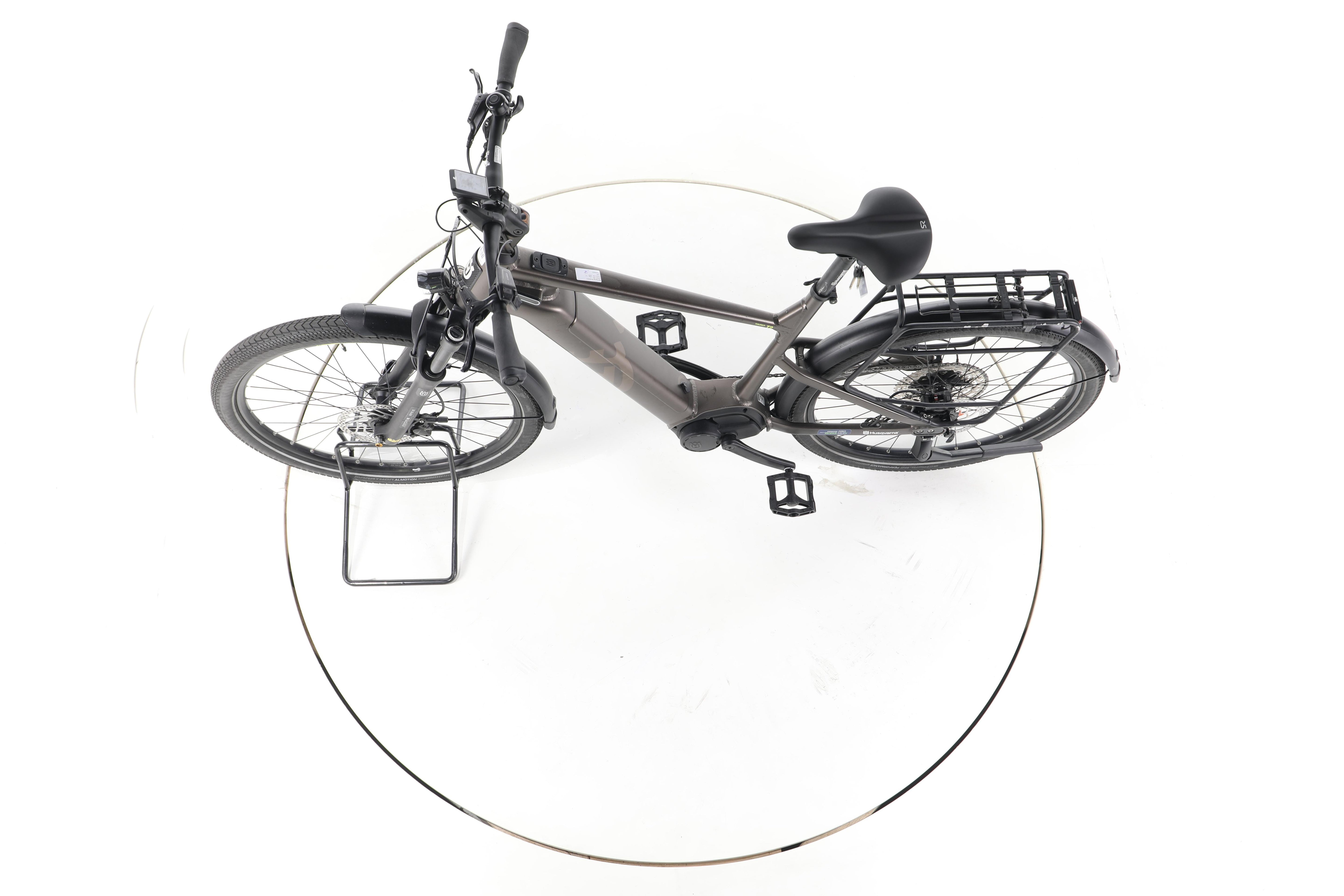 Husqvarna E-Bicycles Tourer T2 Trekking E-Bike - Image 19