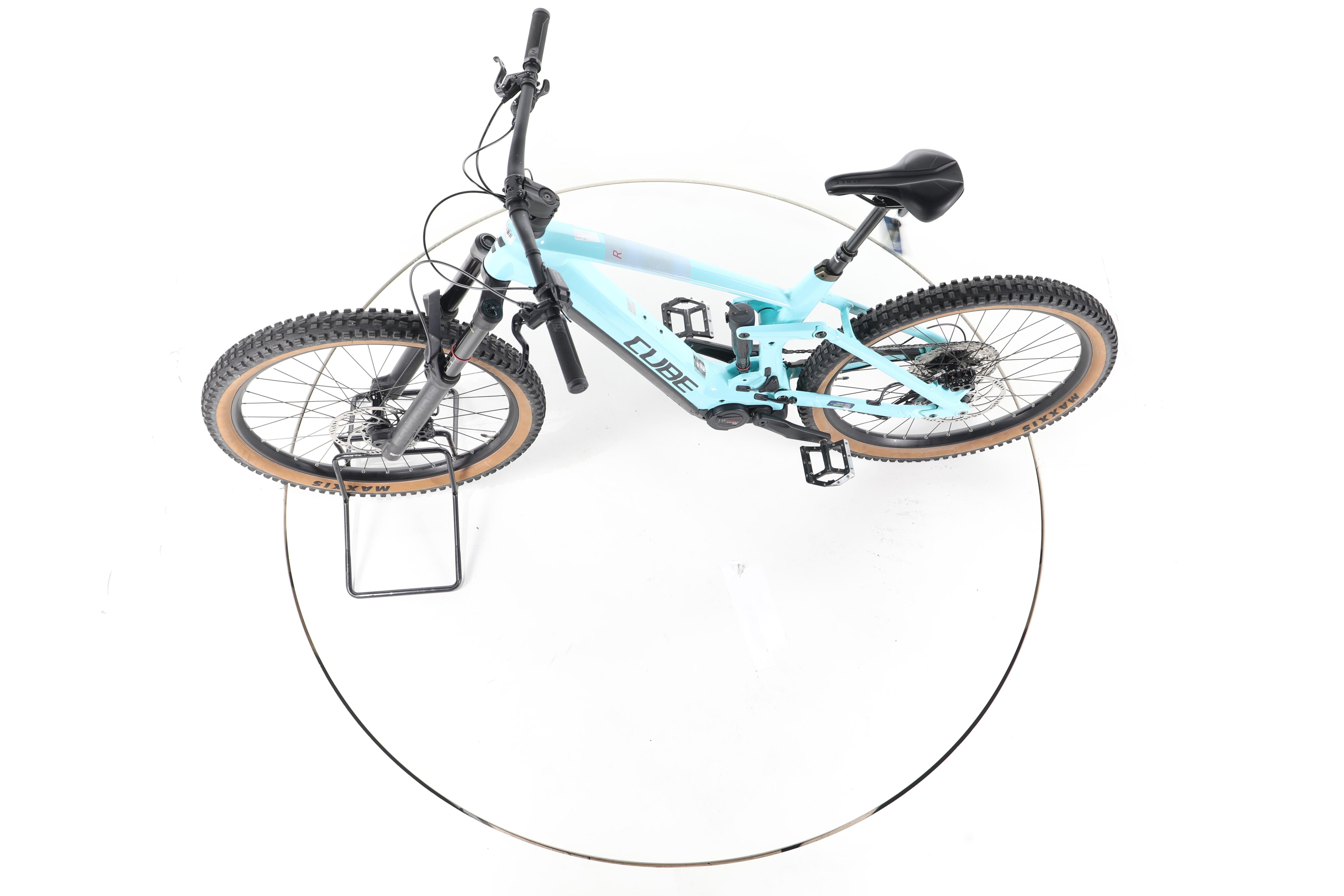 Cube Stereo Hybrid 160 HPC Race Fully E-Bike Carbon 2023 - Image 19