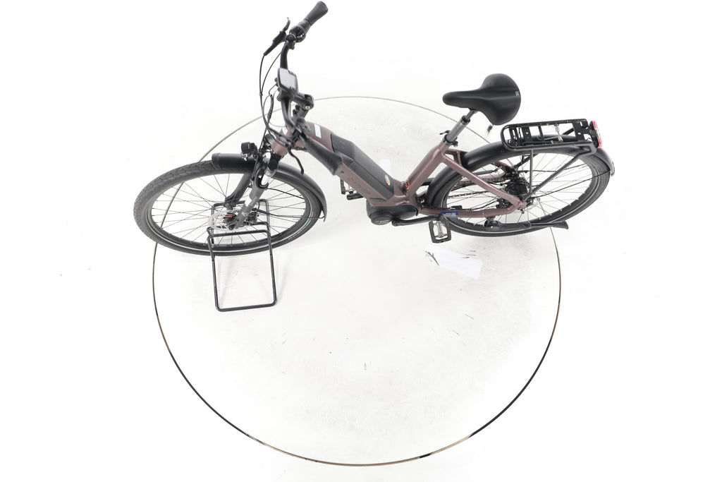 Carver Cityzen E.410 RT City E-Bike Tiefeinsteiger - Image 19