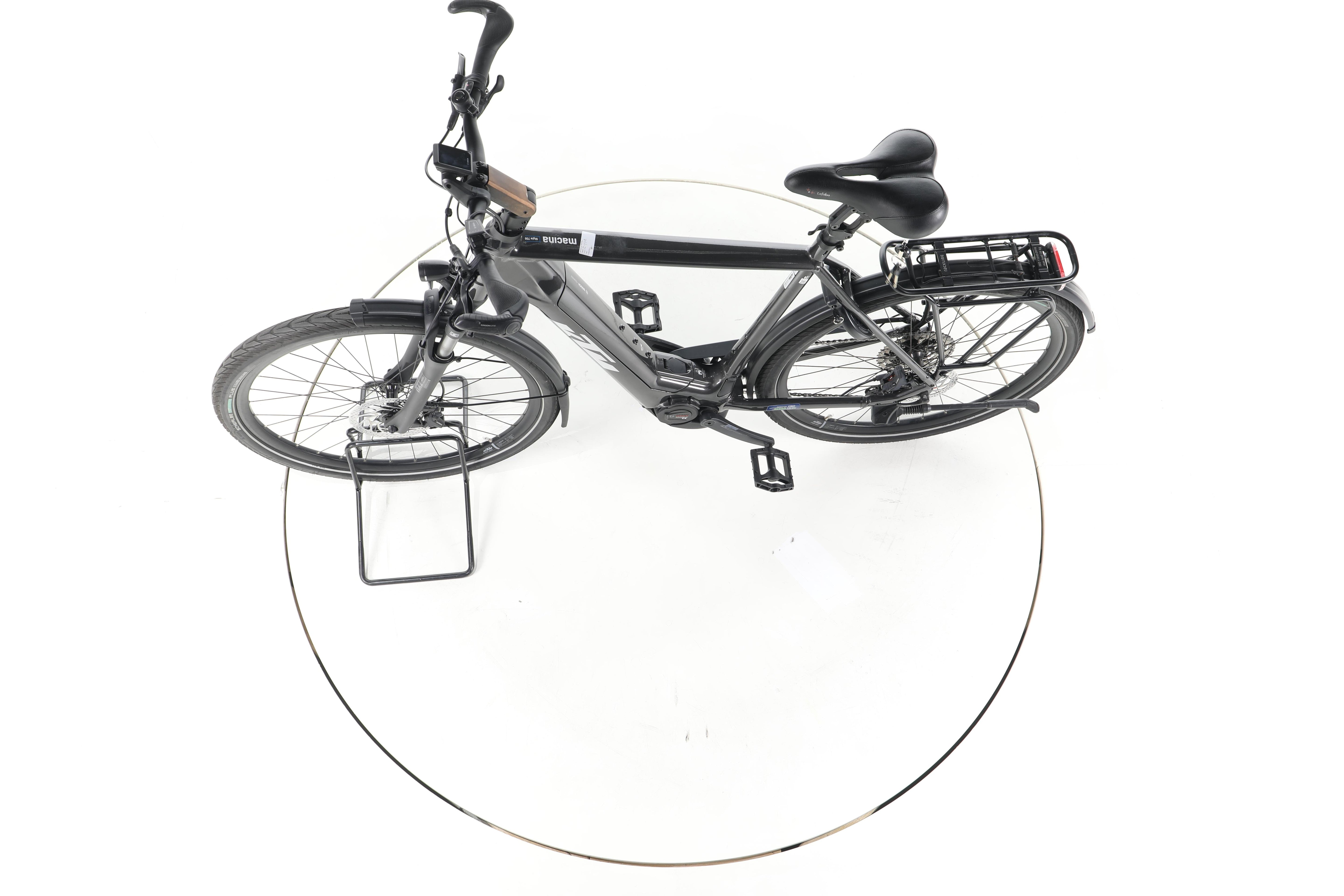 KTM Macina Style 730 Trekking E-Bike - Image 19