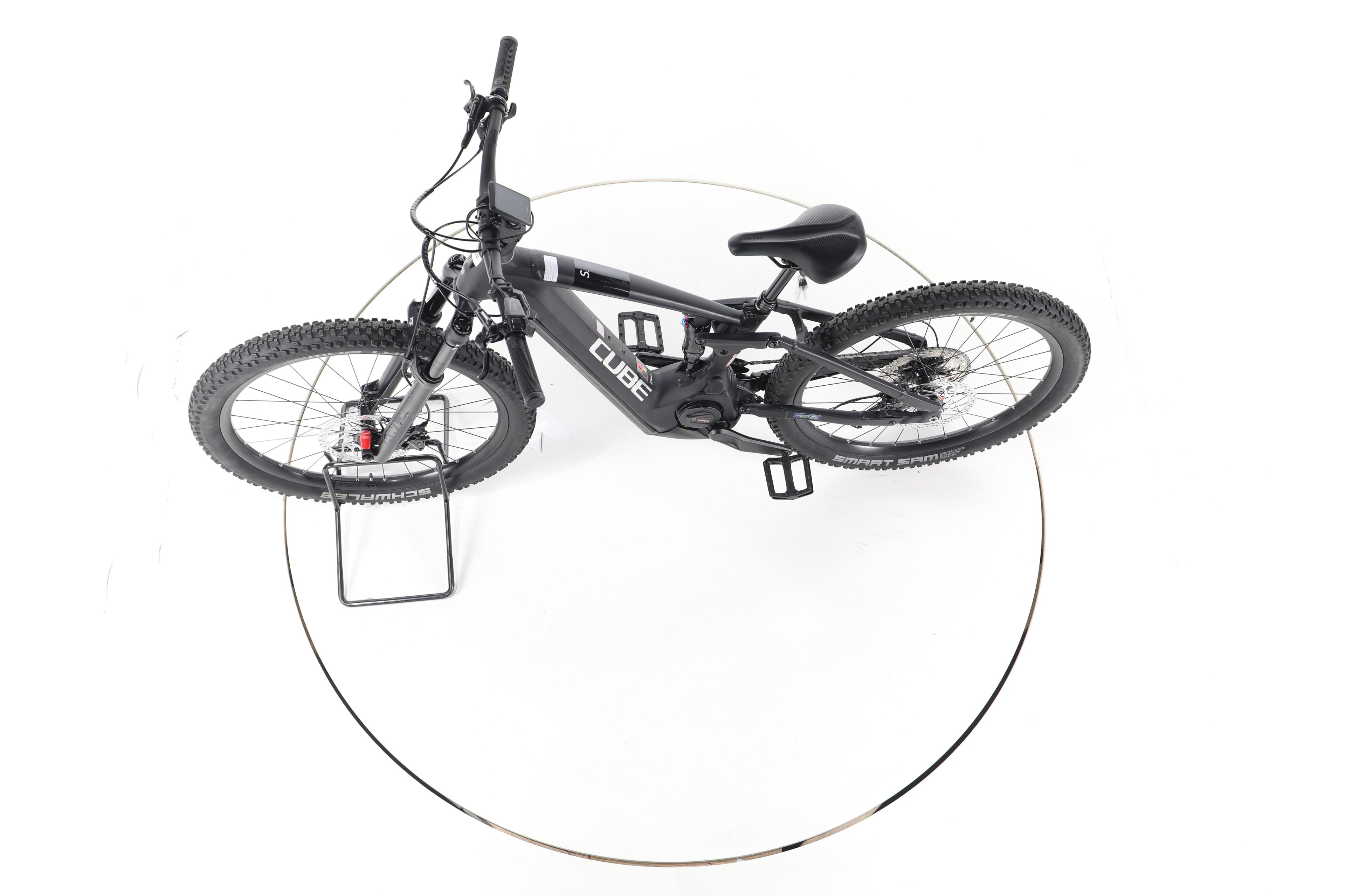 Cube Stereo Hybrid 120 SLX Fully E-Bike 2024 - Image 19