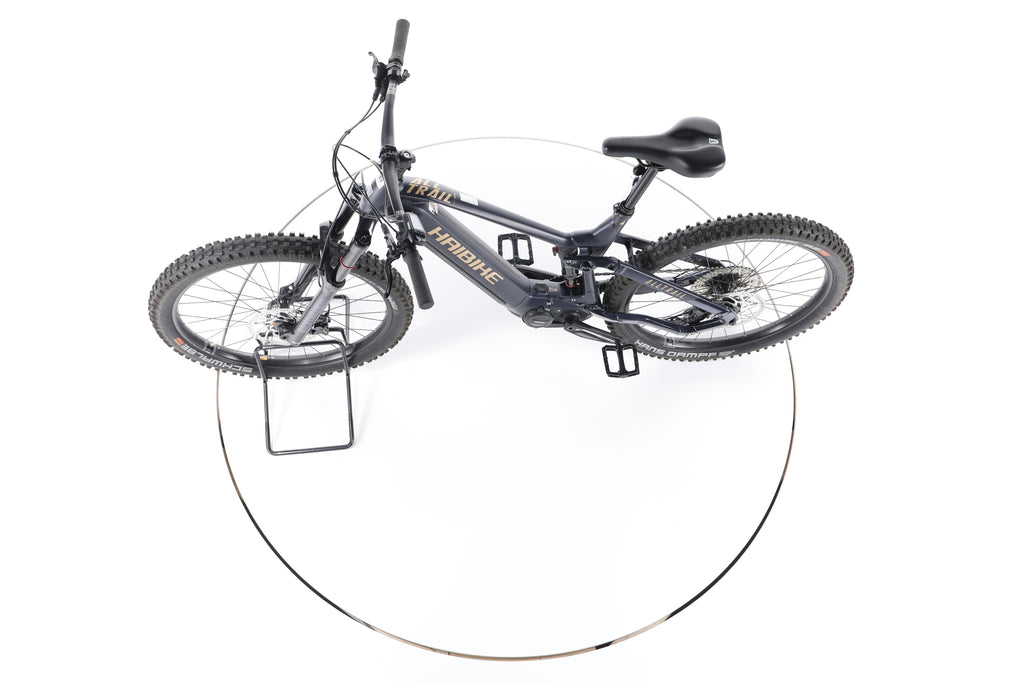 Haibike AllTrail 6 Fully E-Bike 2024 - Image 19