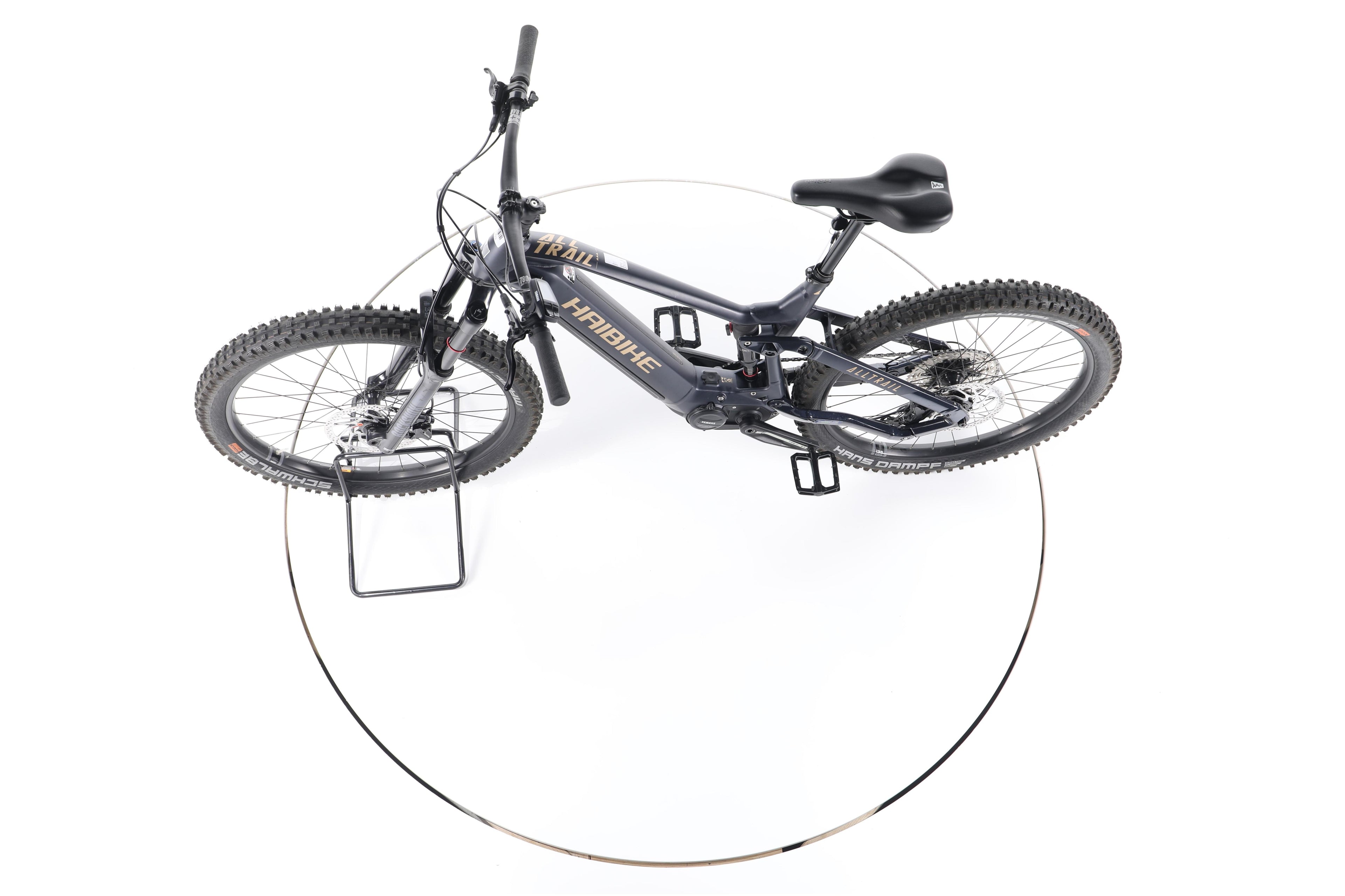 Haibike AllTrail 6 Fully E-Bike 2024 - Image 19