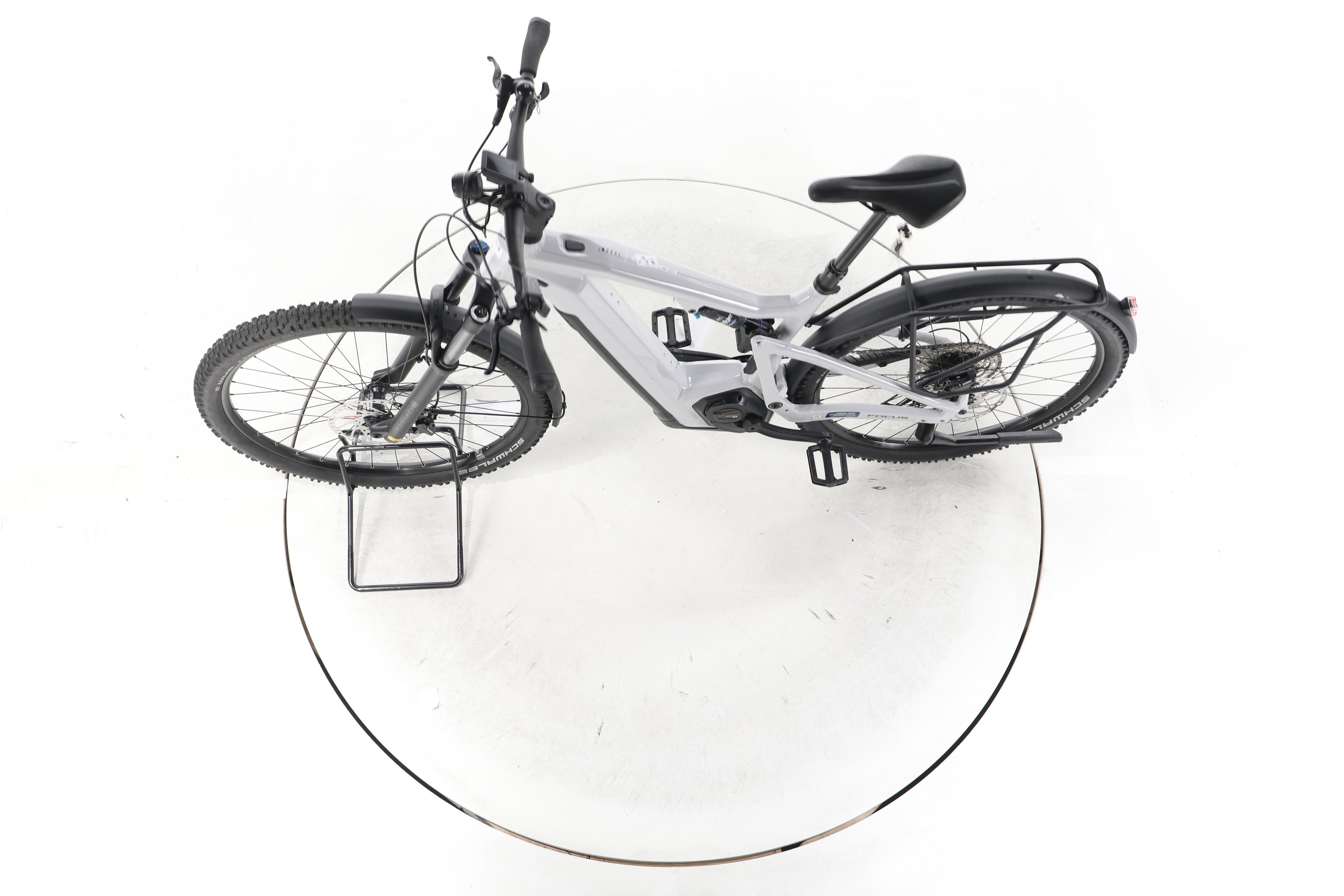 Focus THRON² 6.7 EQP SUV E-Bike - Image 19