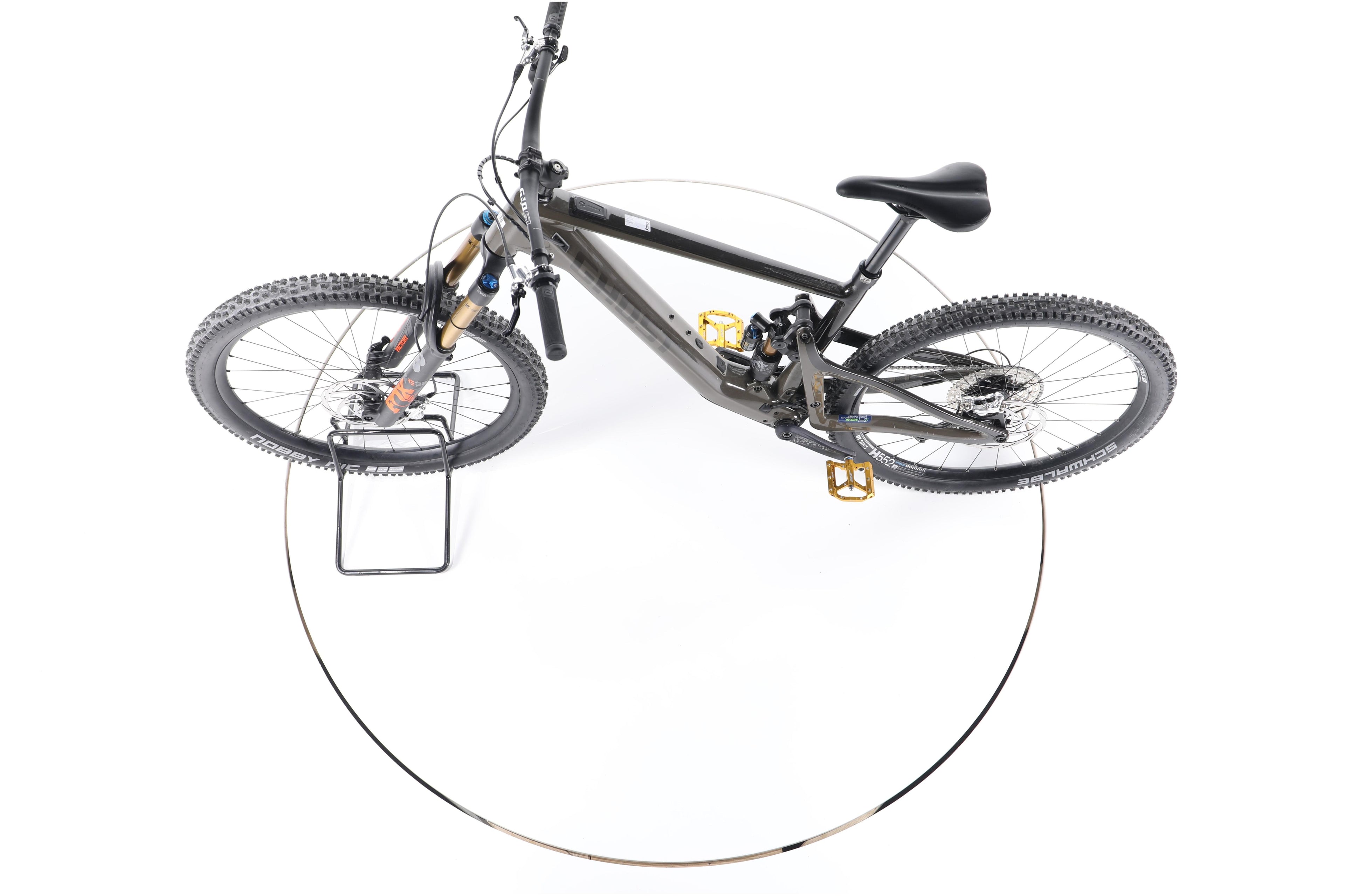 Ghost Path Riot Full Party Fully E-Bike Carbon 2024 - Image 19