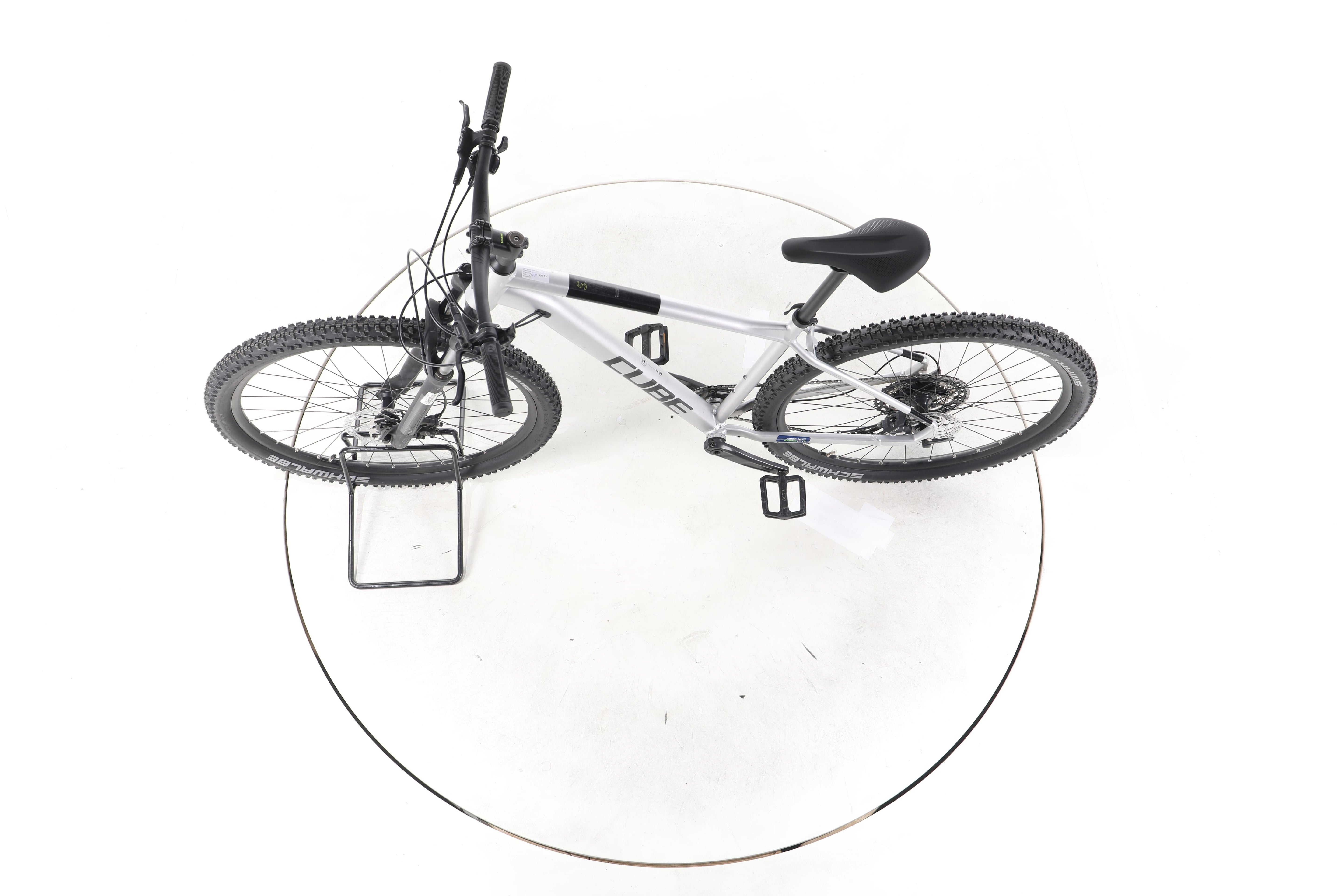 Cube Attention SLX Fahrrad Hardtail - Image 19