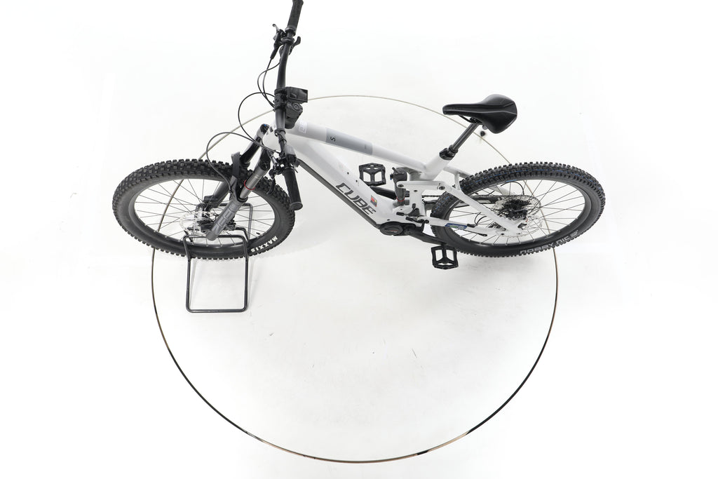 Cube STEREO HYBRID 160HPC SLX E-Bike Fully Carbon - Image 19