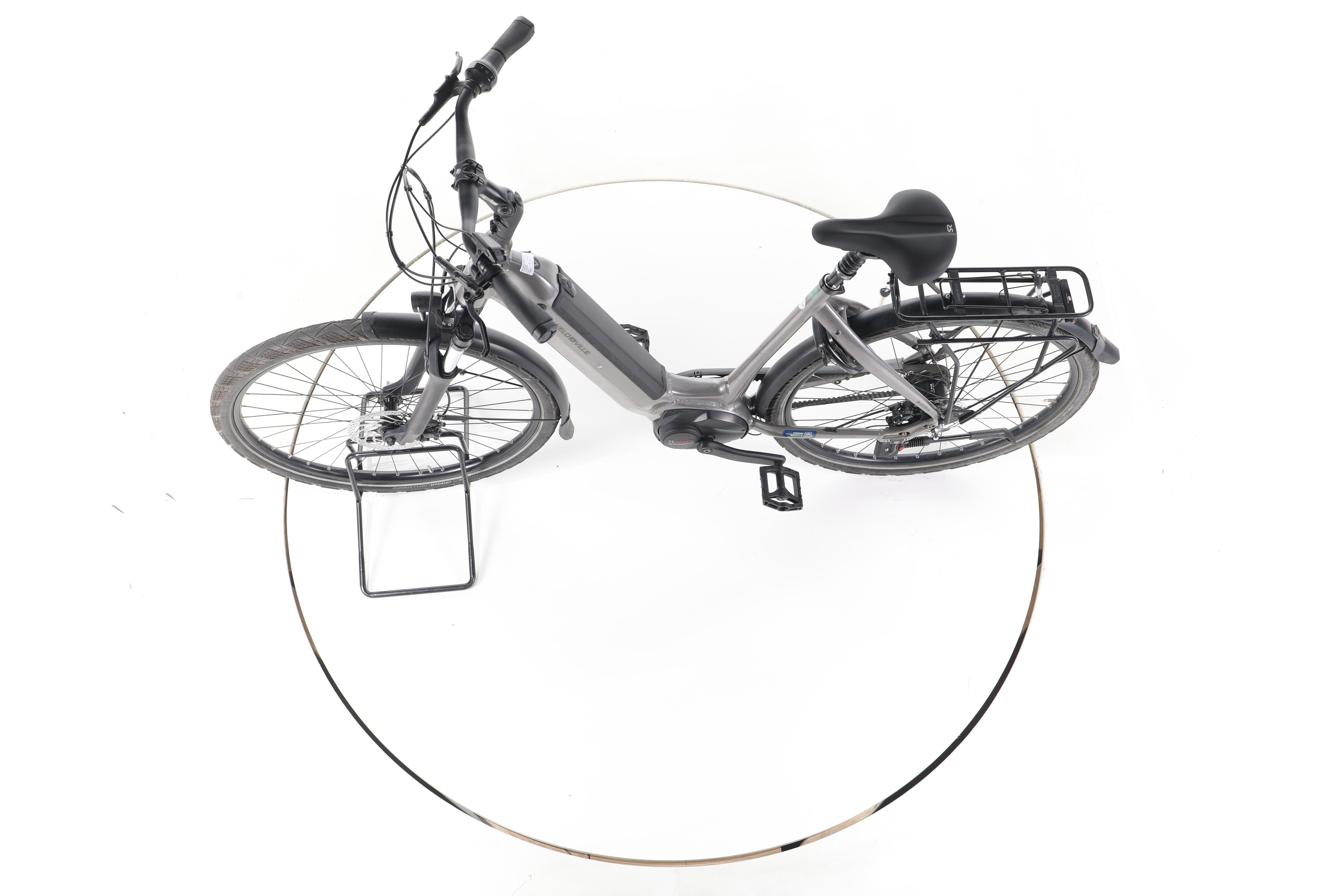 Velo de Ville AEB 890 City E-Bike Tiefeinsteiger - Image 19