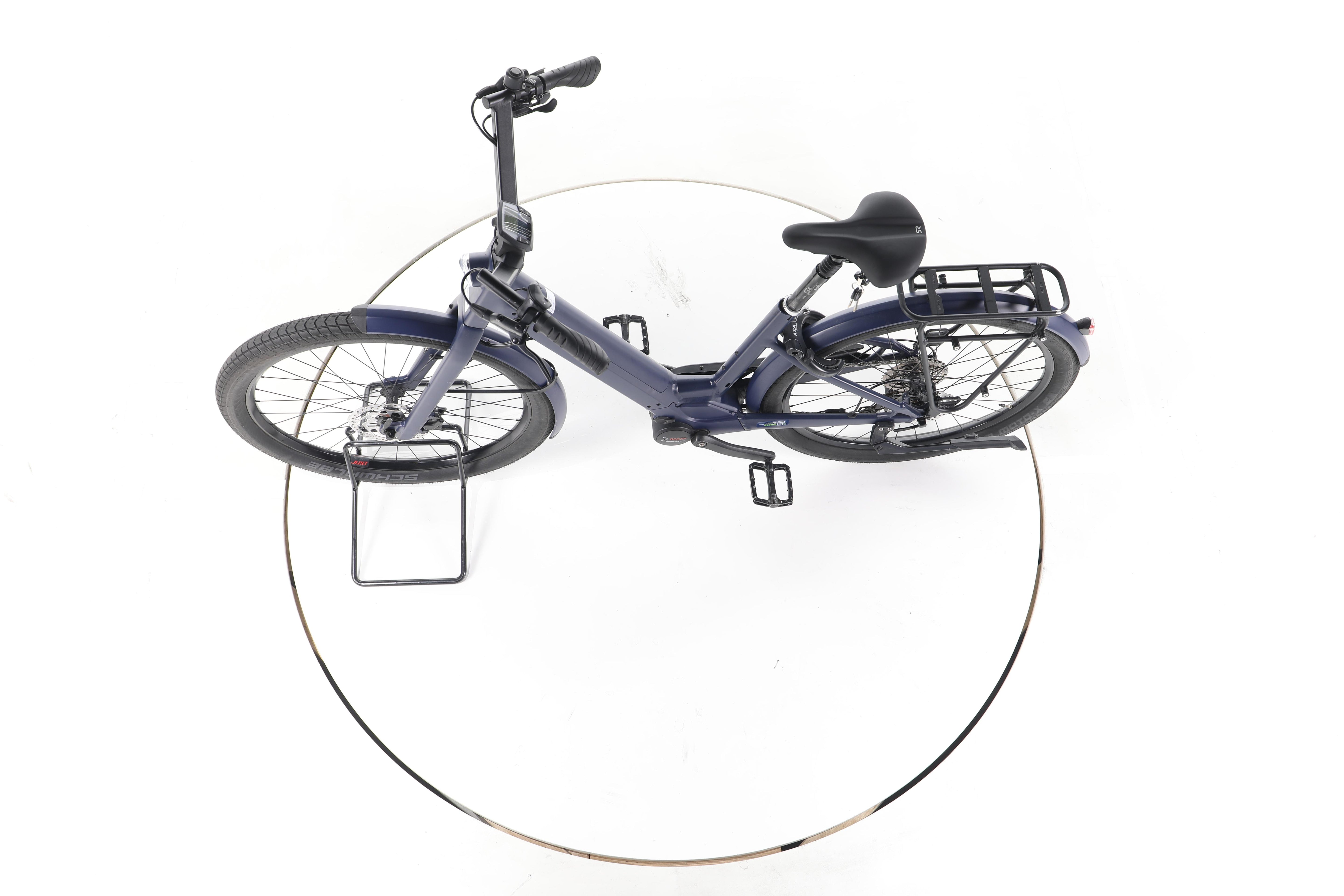 Moustache Bikes Lundi 27.3 Trekking E-Bike Tiefeinsteiger - Image 19