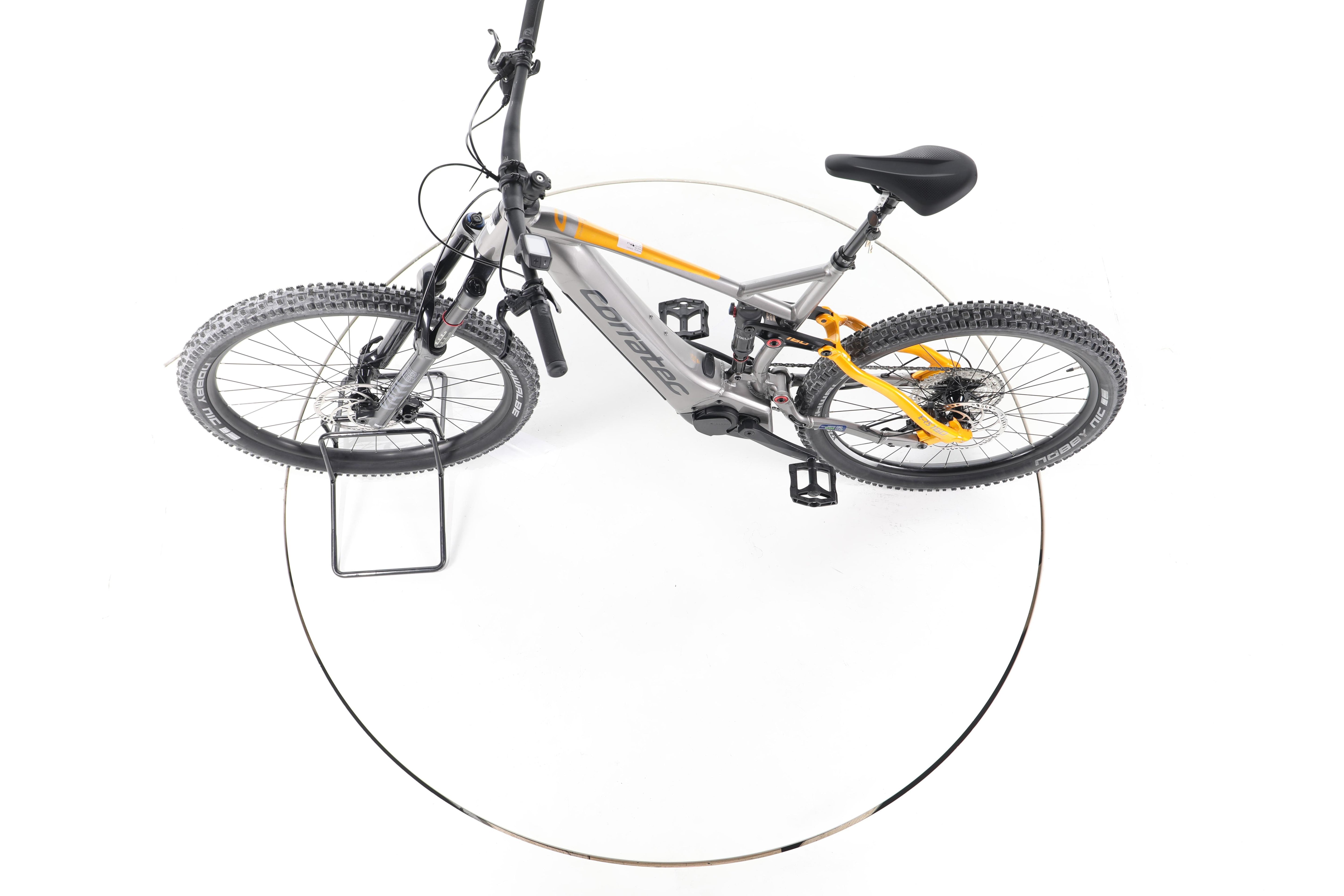 Corratec E-Power RS 160 Pro Fully E-Bike - Image 19