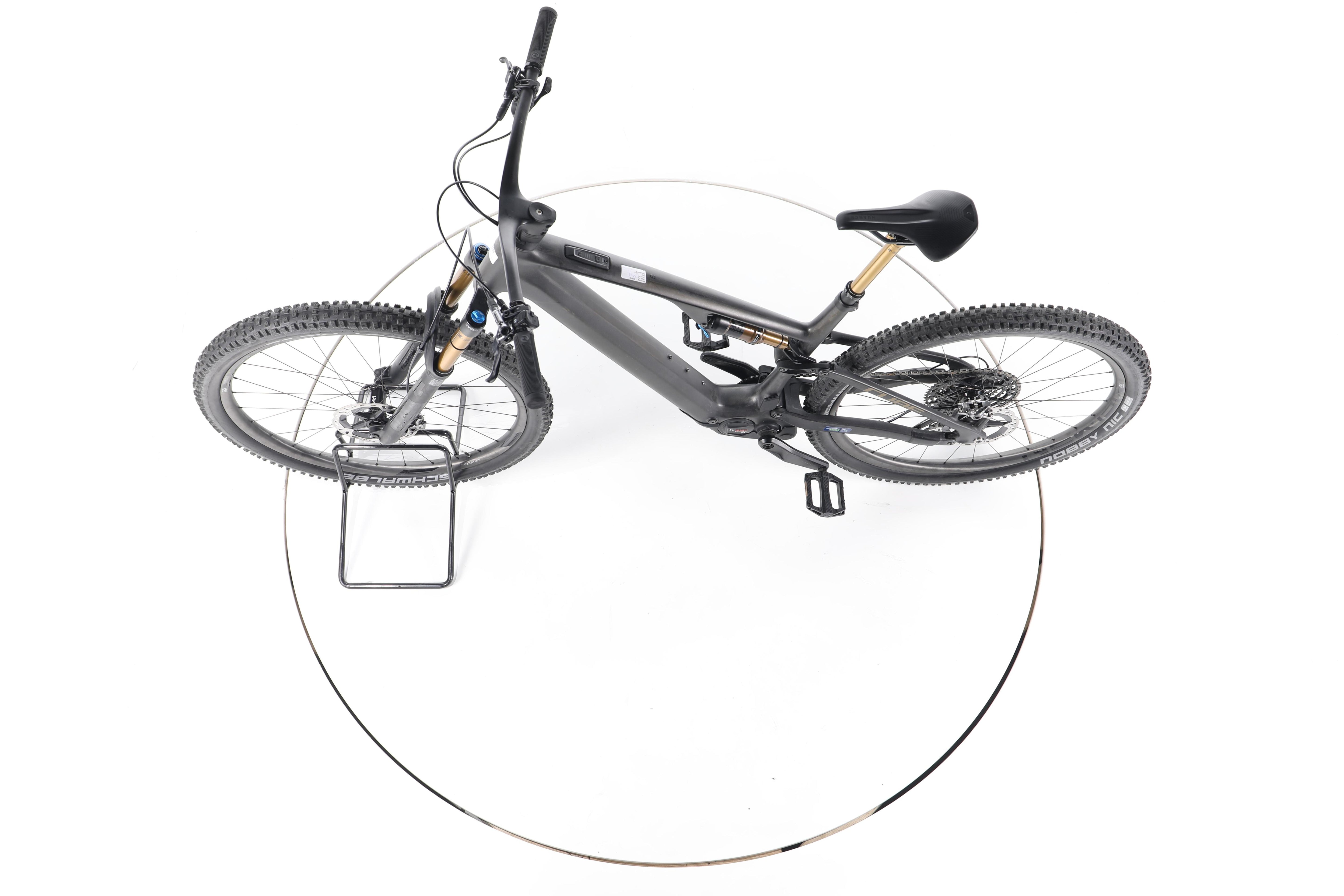 Cube AMS Hybrid One44 C:68x SLT x Fully E-Bike Carbon 2024 - Image 19