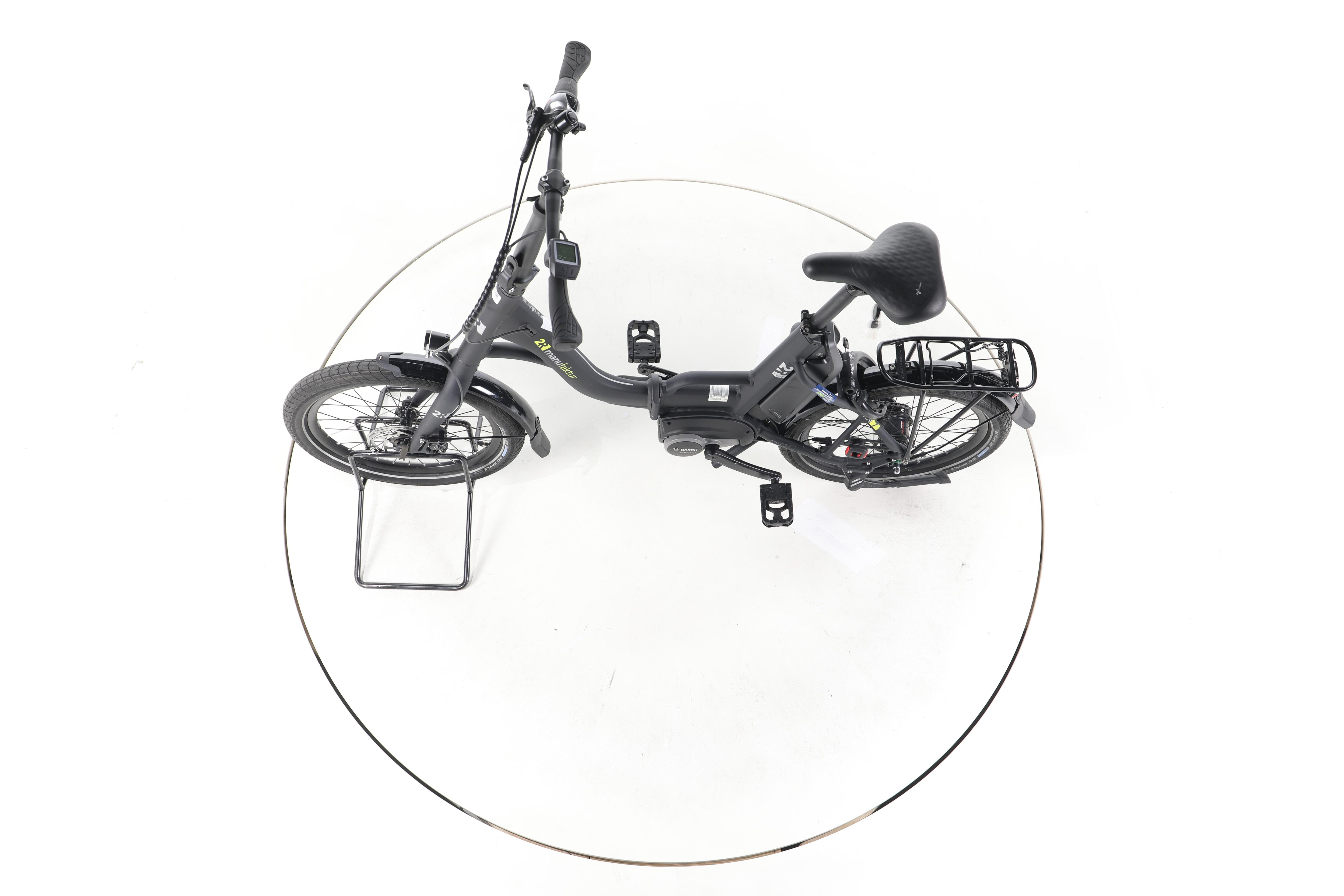 2R Manufaktur FXN7 Falt E-Bike Tiefeinsteiger - Image 19