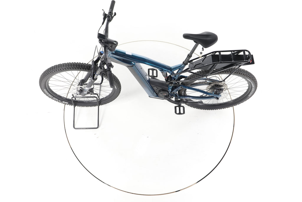 Bergamont E-Trailster 130 Tour Trekking E-Bike - Image 19