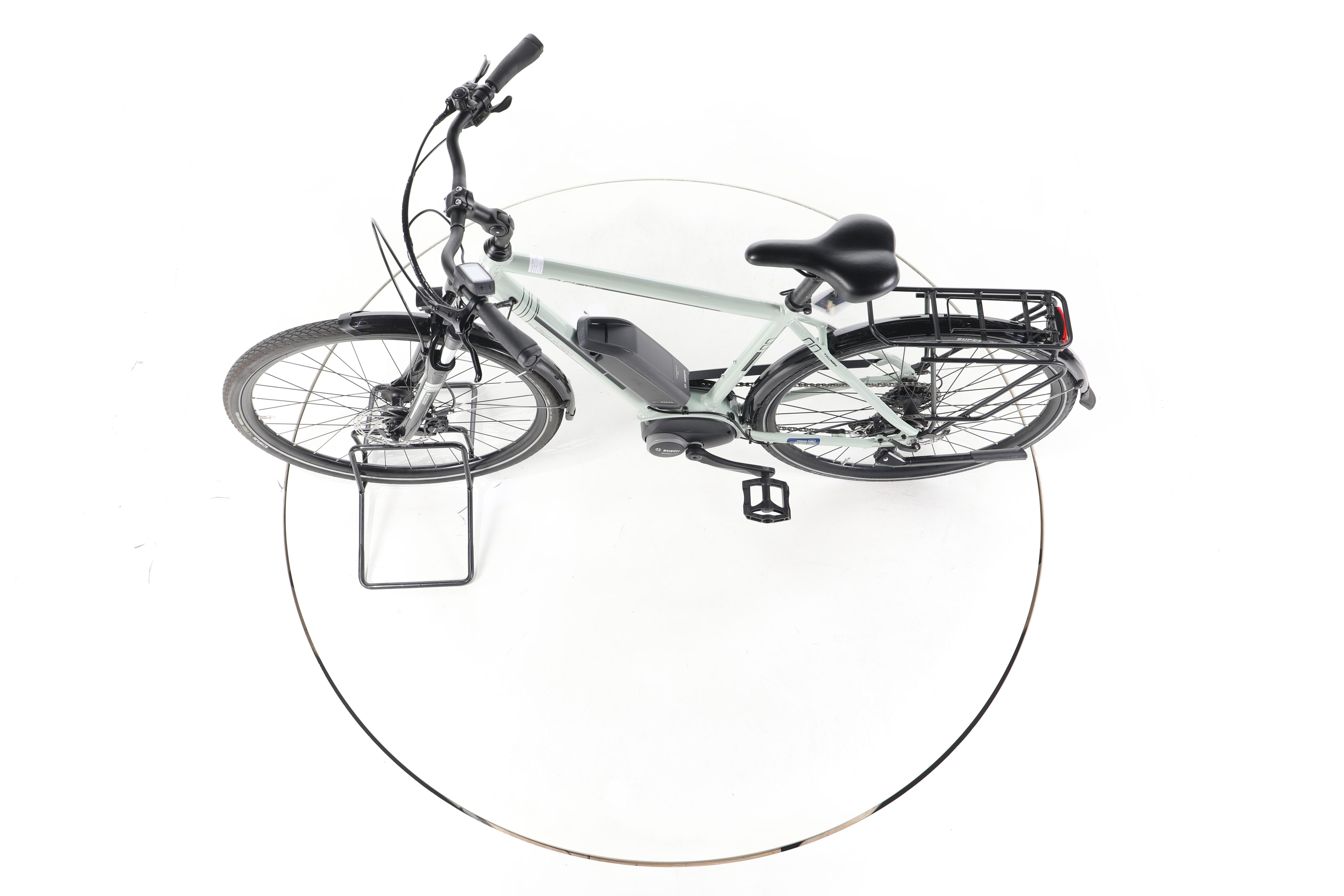 Triumph E-Bird Trekking E-Bike - Image 19