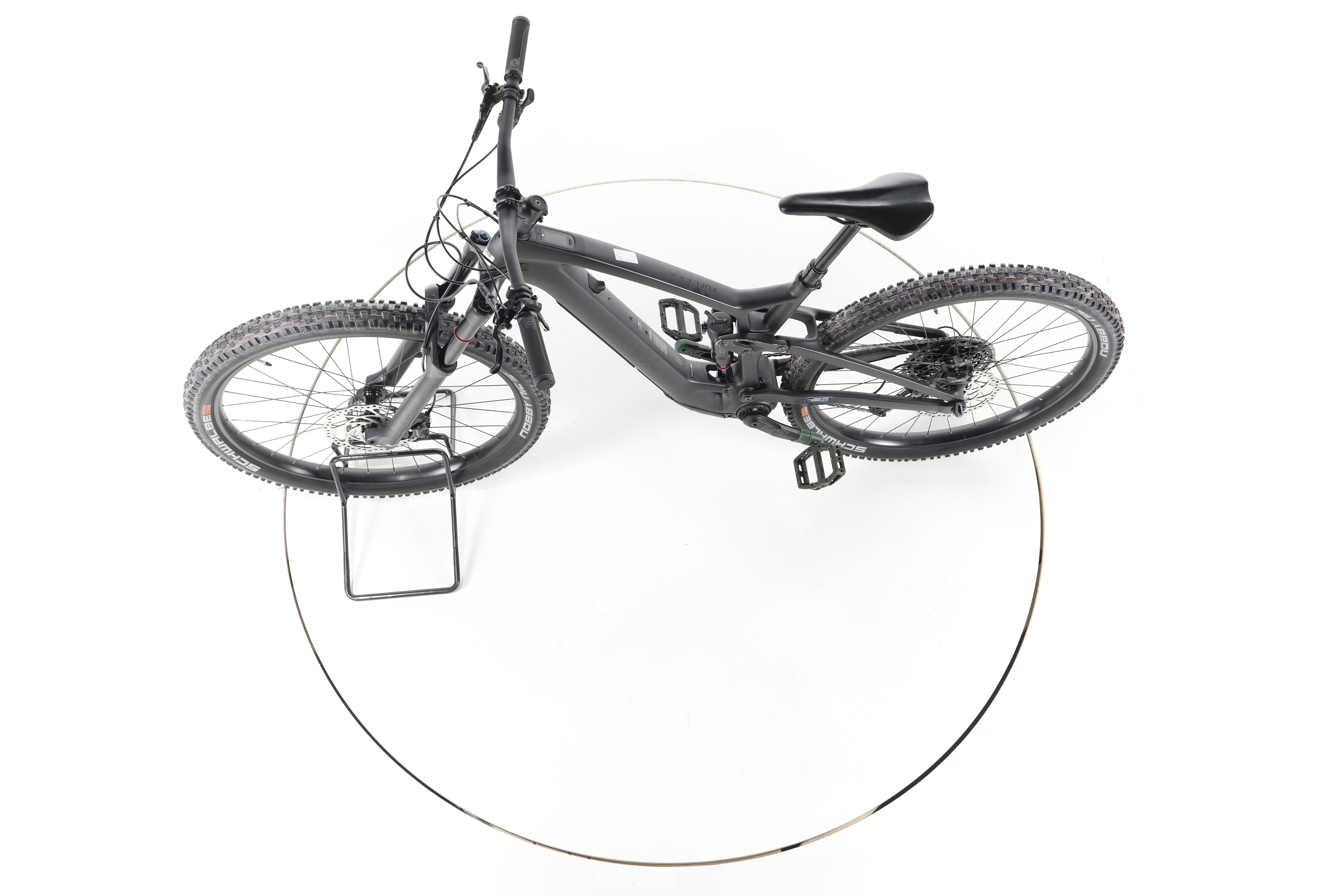 Trek Fuel EXe 9.5 Fully E-Bike Carbon 2023 - Image 19