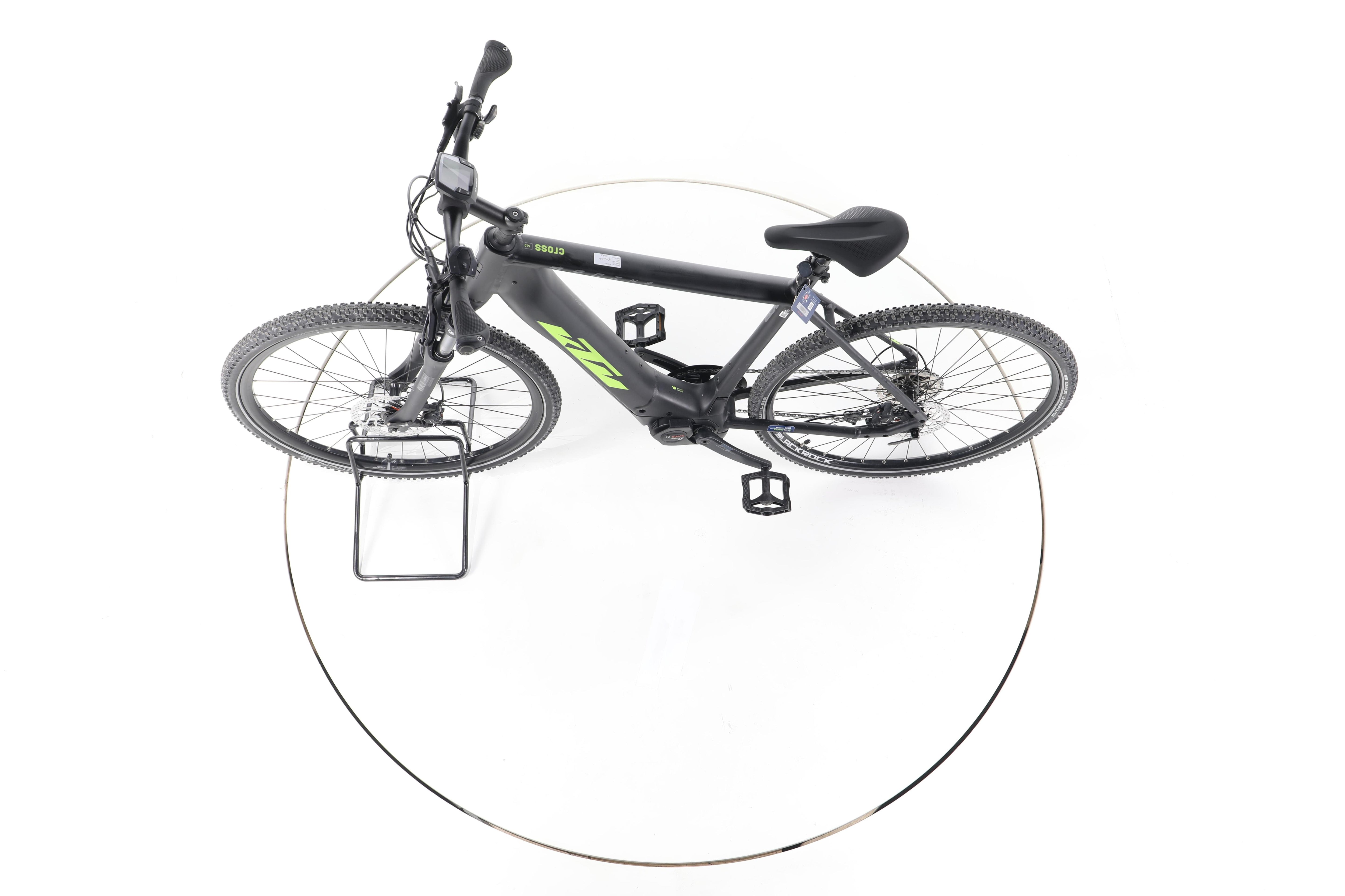 KTM Macina Cross 510 E-Bike - Image 19