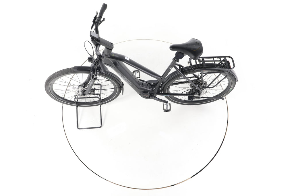 KTM Zeg Cento 10 Plus Trekking E-Bike - Image 19