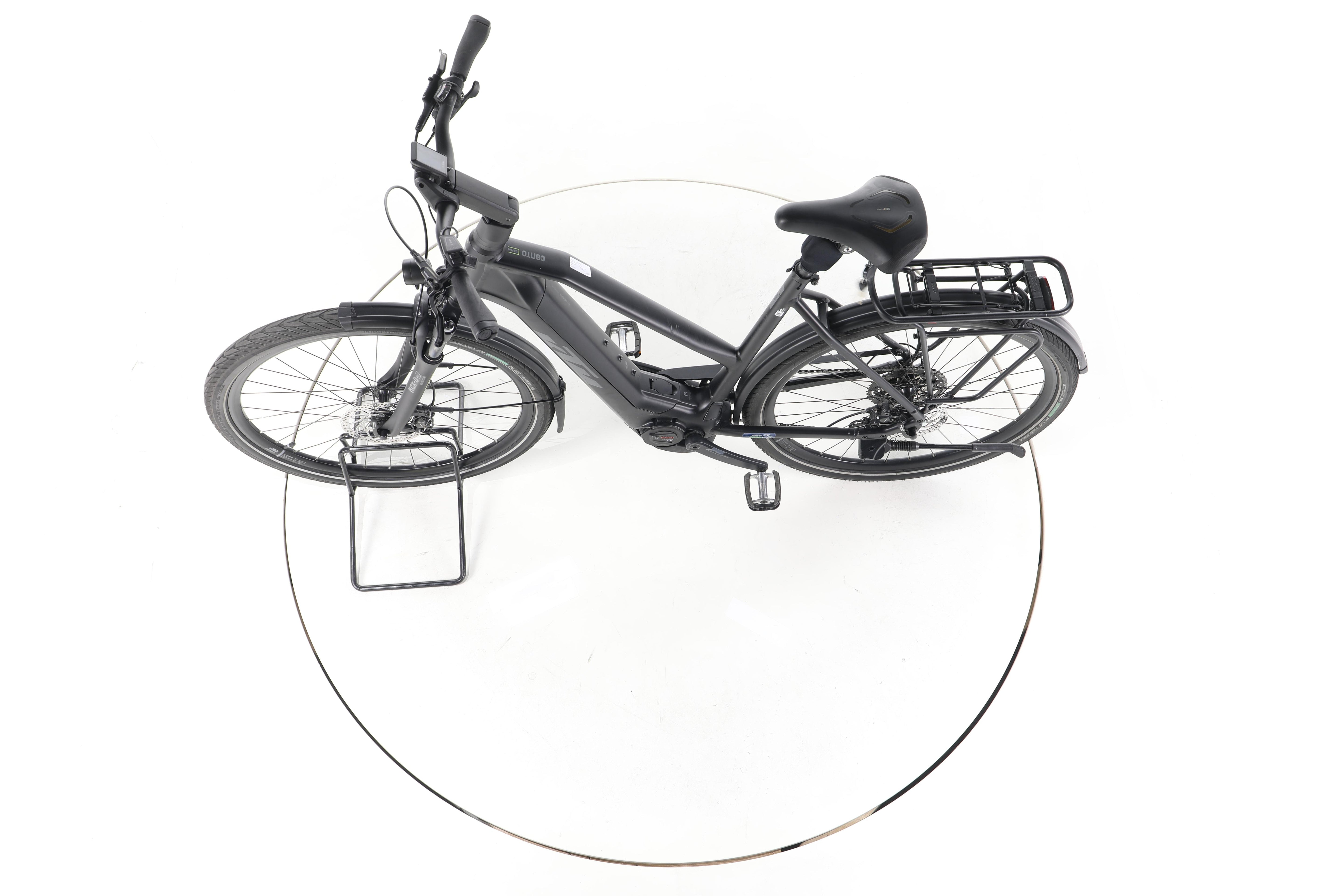 KTM Zeg Cento 10 Plus Trekking E-Bike - Image 19