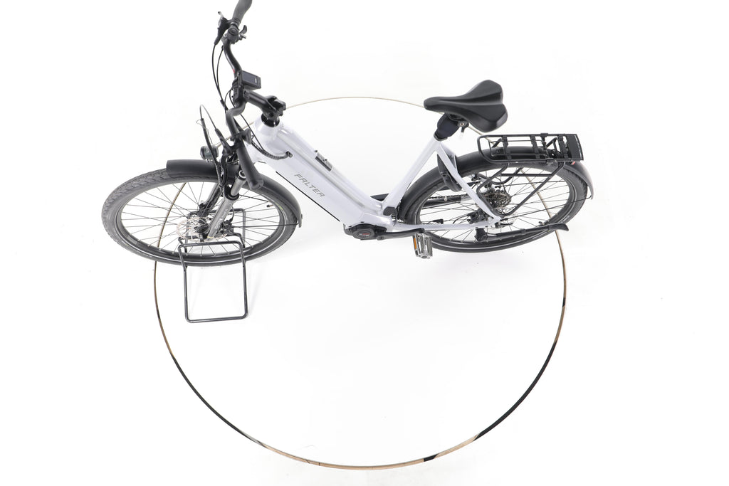 FALTER E 9.8 KS PLUS Trekking E-Bike Tiefeinsteiger - Image 19