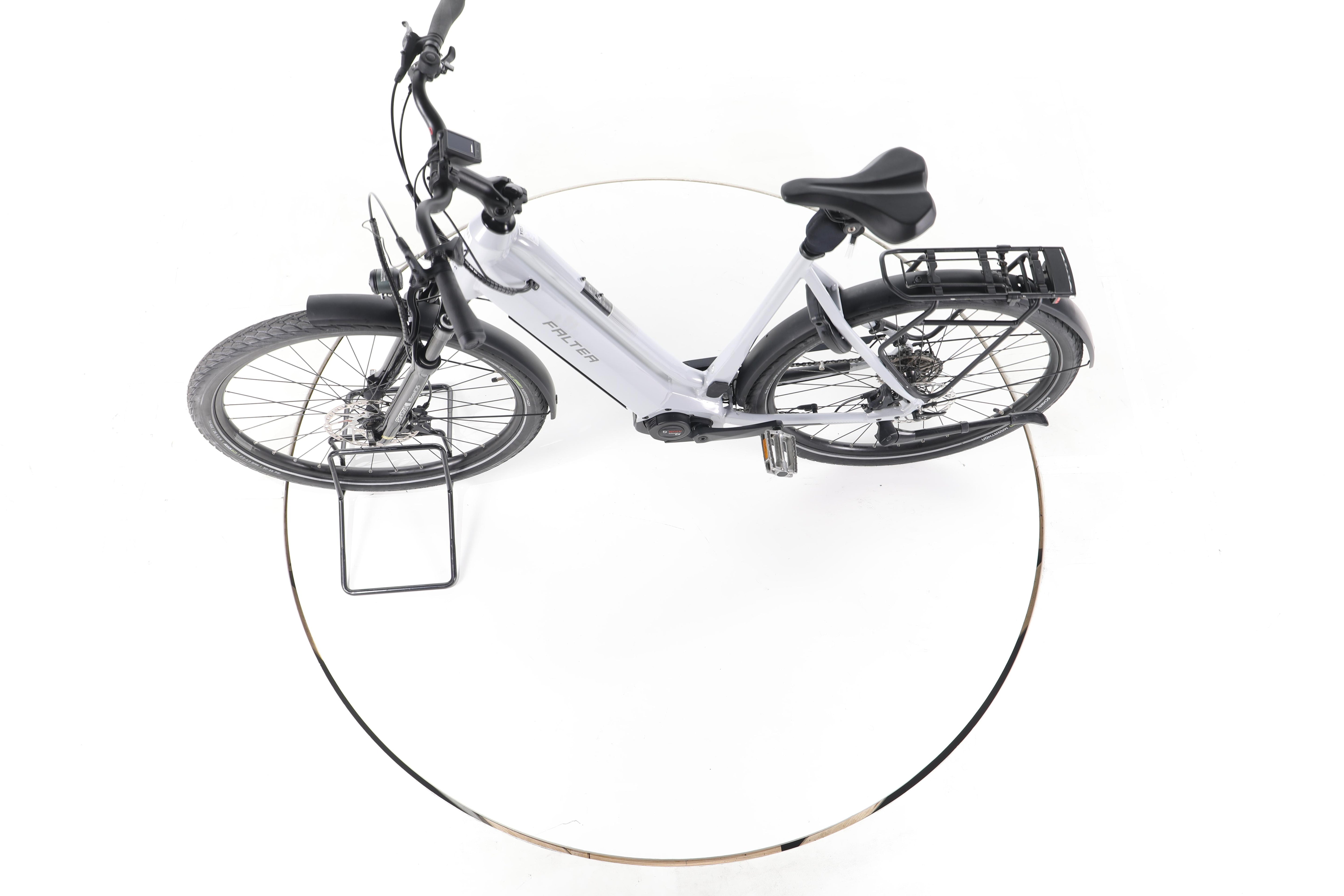 FALTER E 9.8 KS PLUS Trekking E-Bike Tiefeinsteiger - Image 19