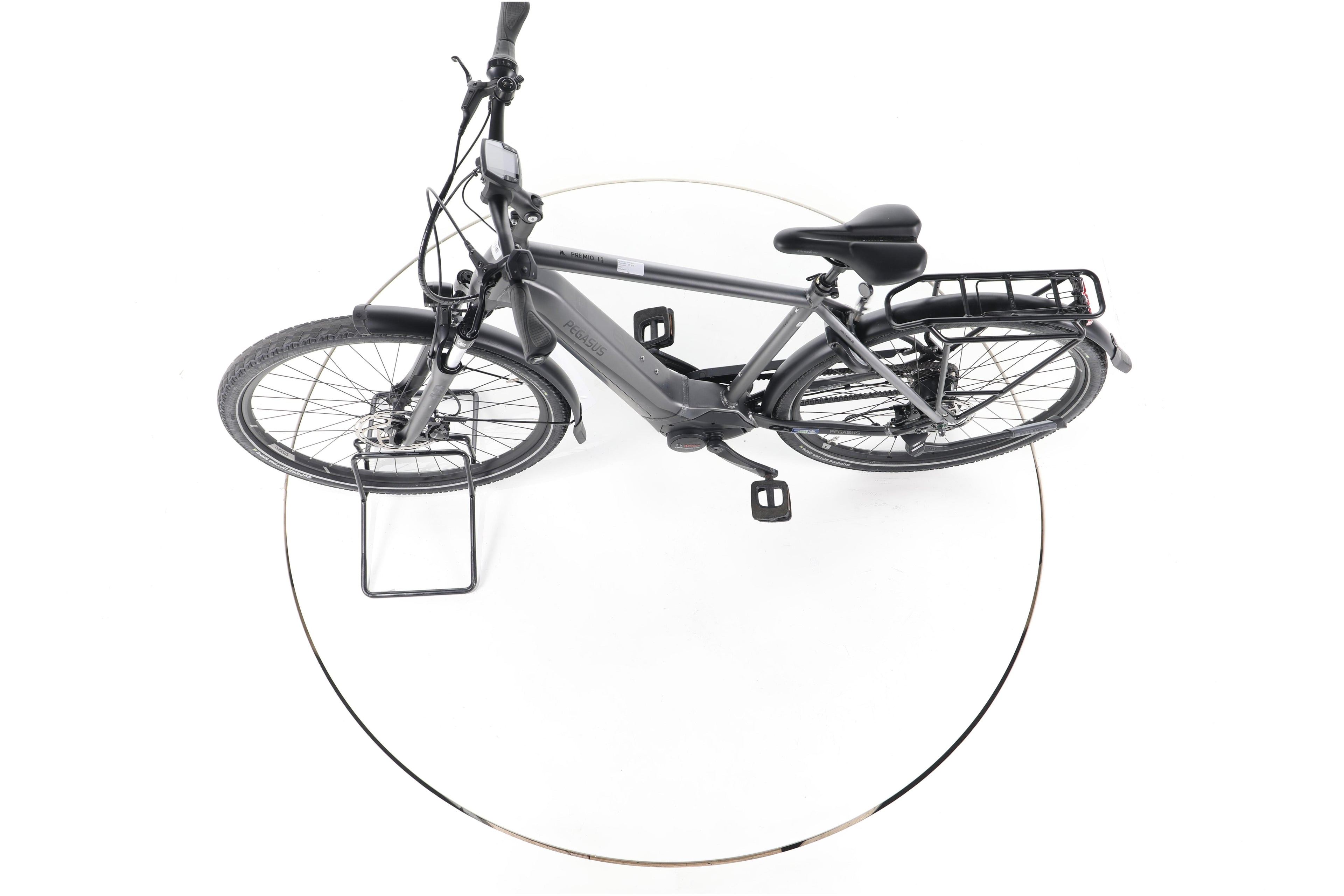 Pegasus Premio EVO 5F Belt City E-Bike - Image 19