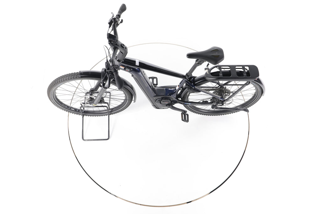 Cannondale Tesoro Neo X 1 Trekking E-Bike - Image 19