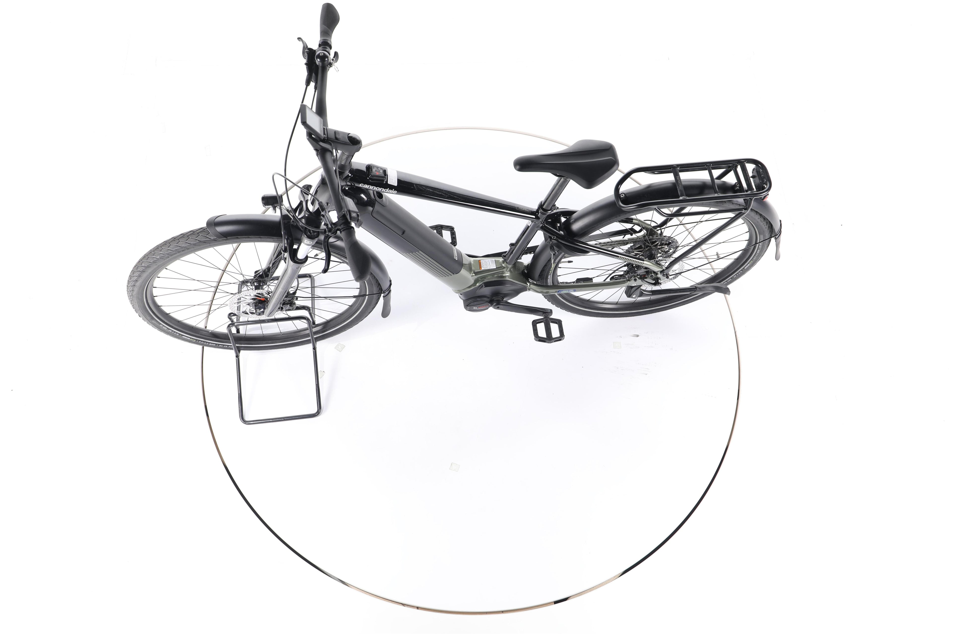 Cannondale Tesoro Neo X 2 Trekking E-Bike 2023 - Image 19