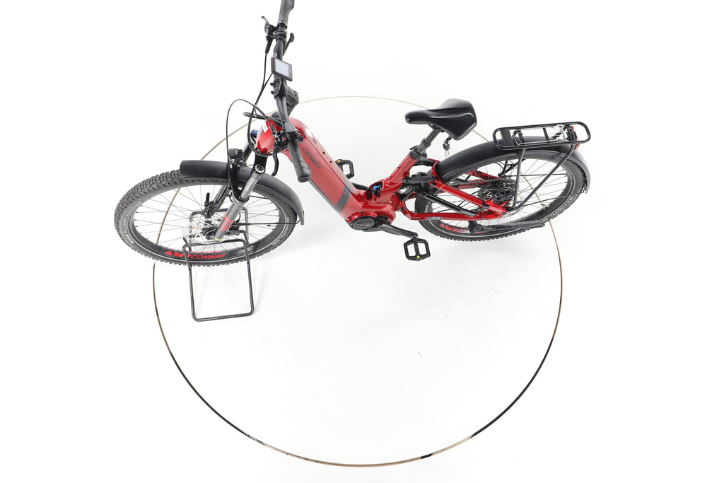 Conway Cairon SUV FS 4.7 SUV E-Bike Tiefeinsteiger - Image 19