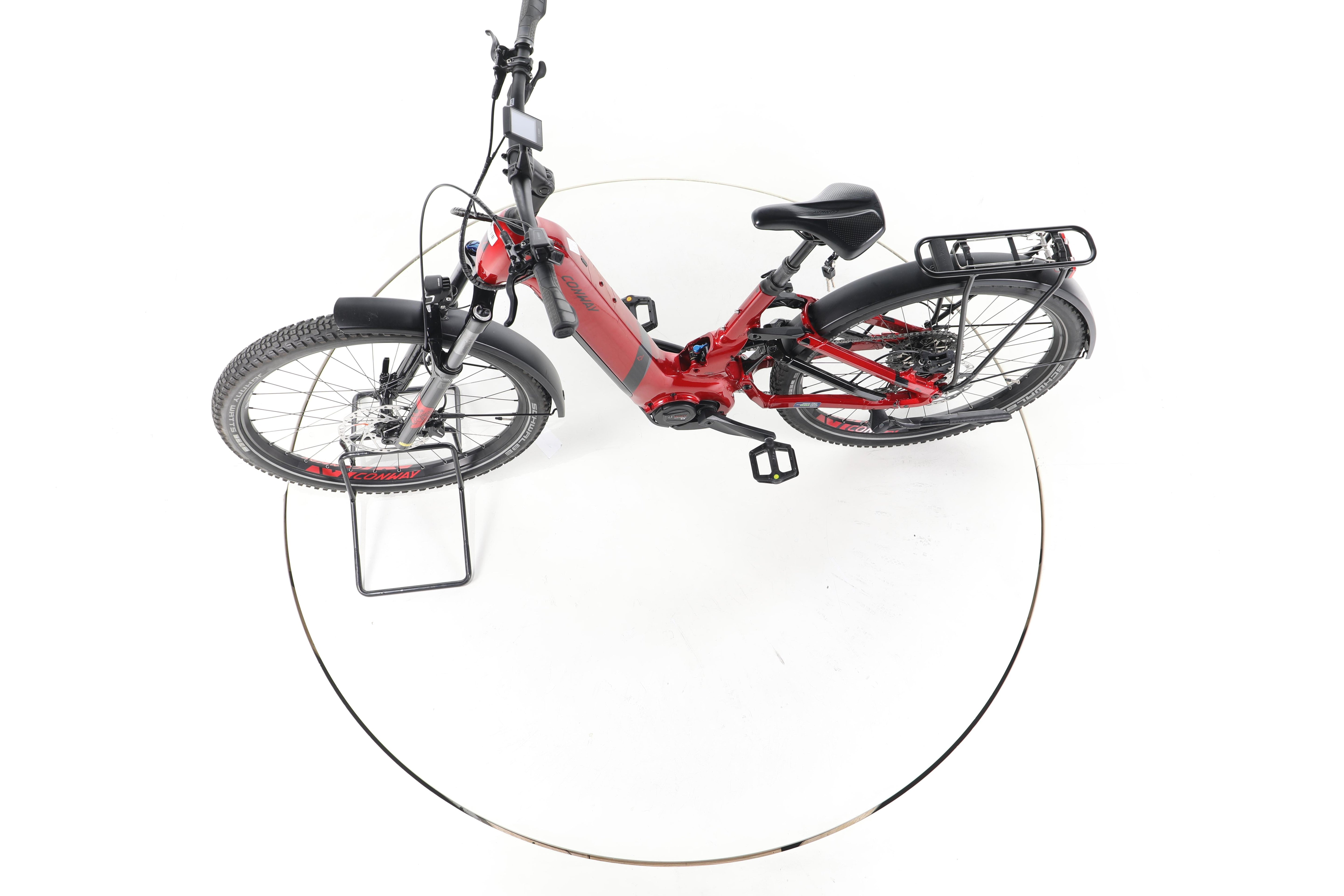 Conway Cairon SUV FS 4.7 SUV E-Bike Tiefeinsteiger - Image 19