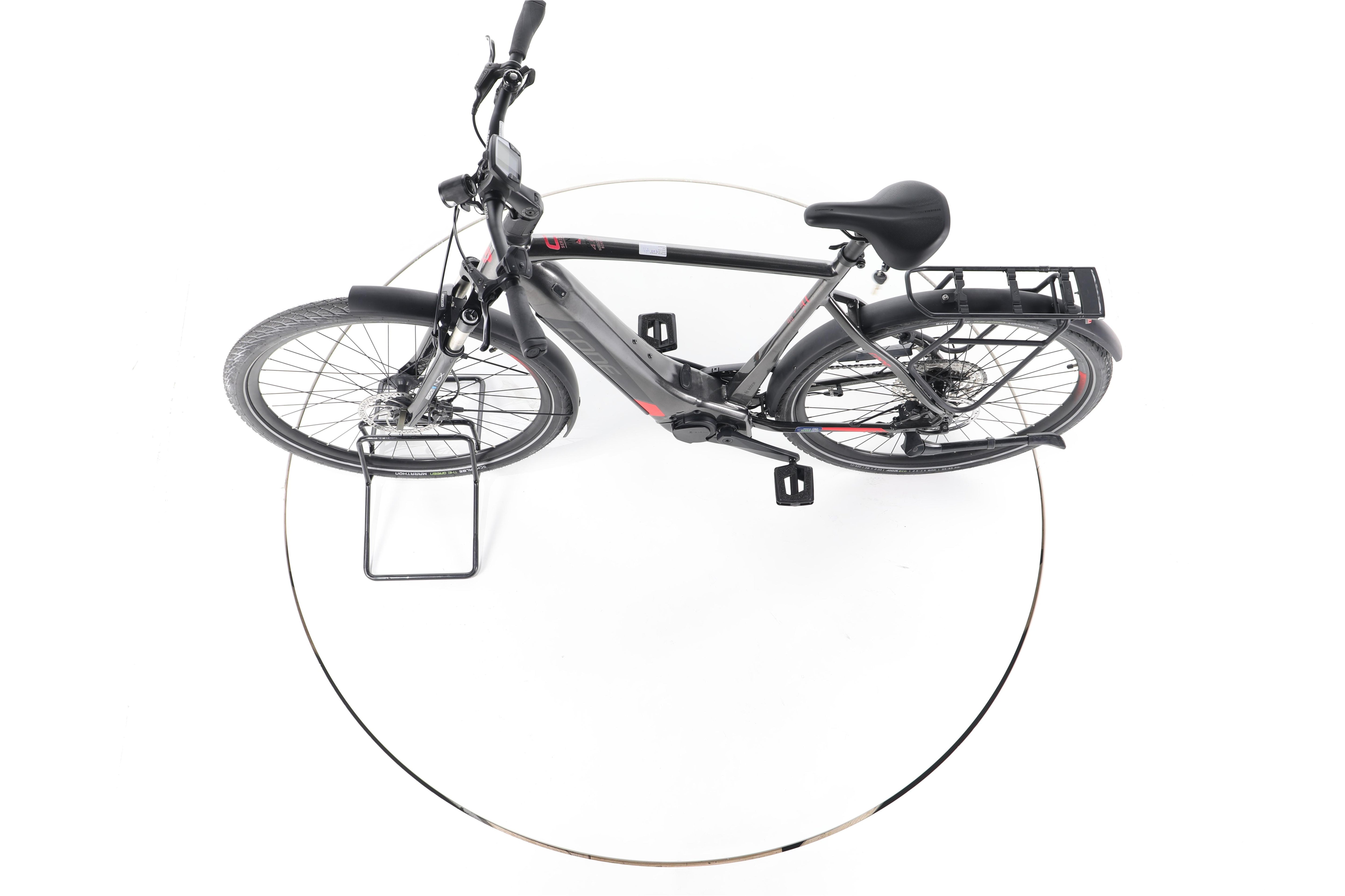 CONE Bikes eStreet IN 4.0 Trekking E-Bike - Image 19