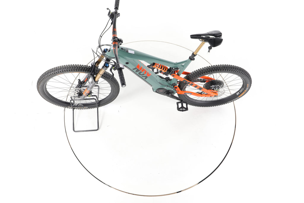 Nox Cycles Hybrid Enduro 7.1 Pro E-Bike Fully - Image 19