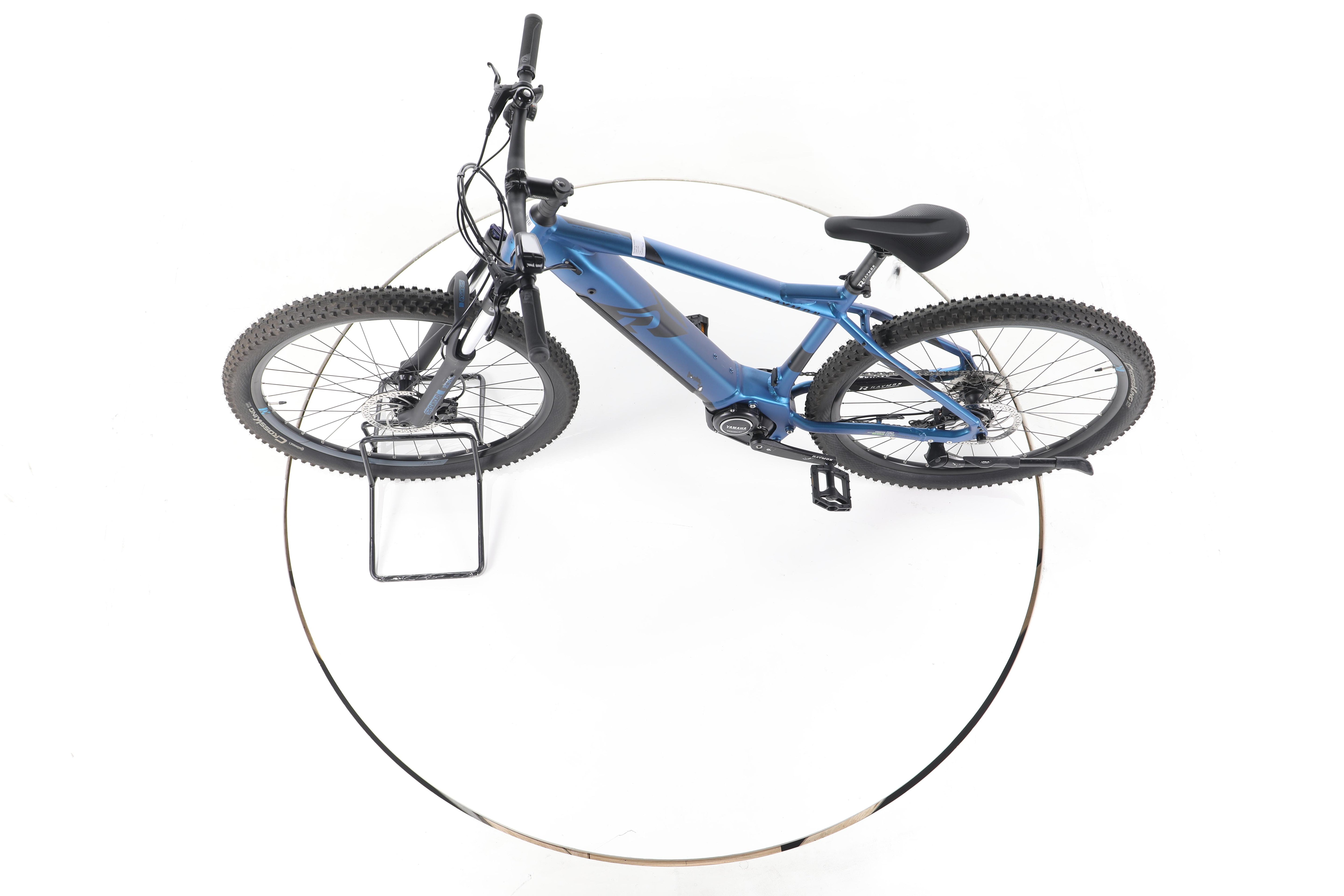 R Raymon Hardray E 5.0 E-Bike - Image 19