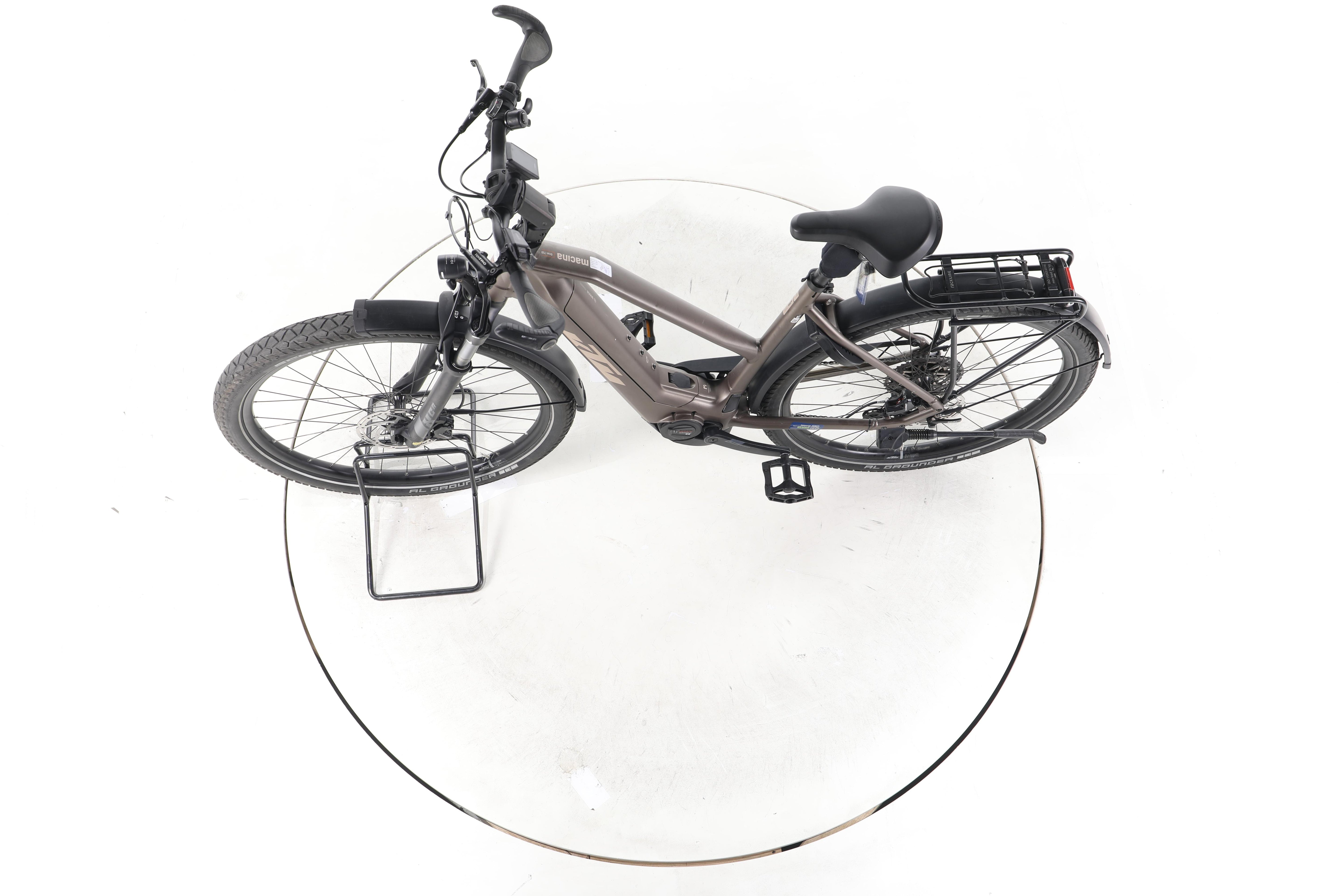 KTM Macina Gran 710 Trekking E-Bike - Image 19