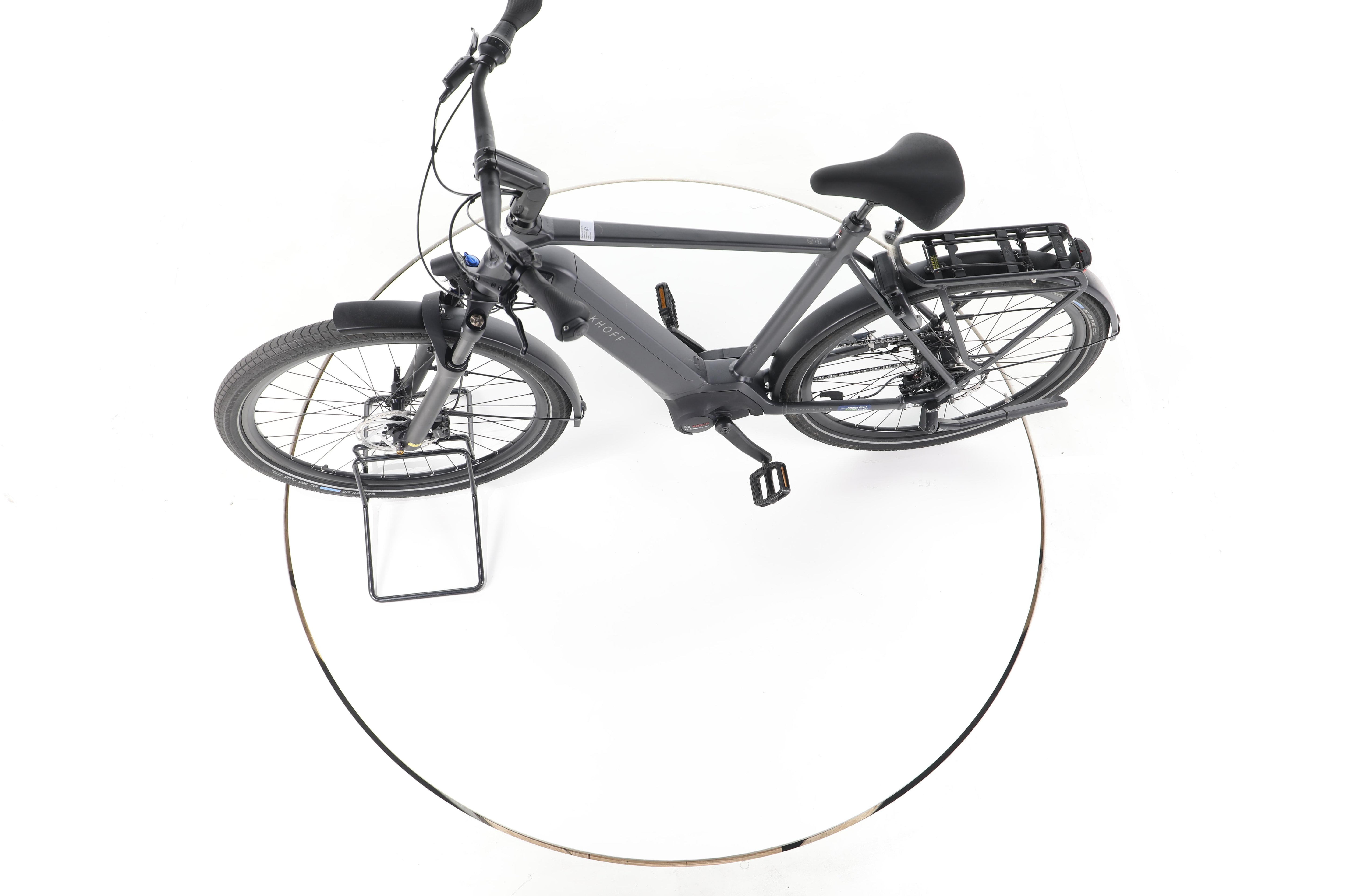 Kalkhoff Image 5.B Move+ City E-Bike - Image 19