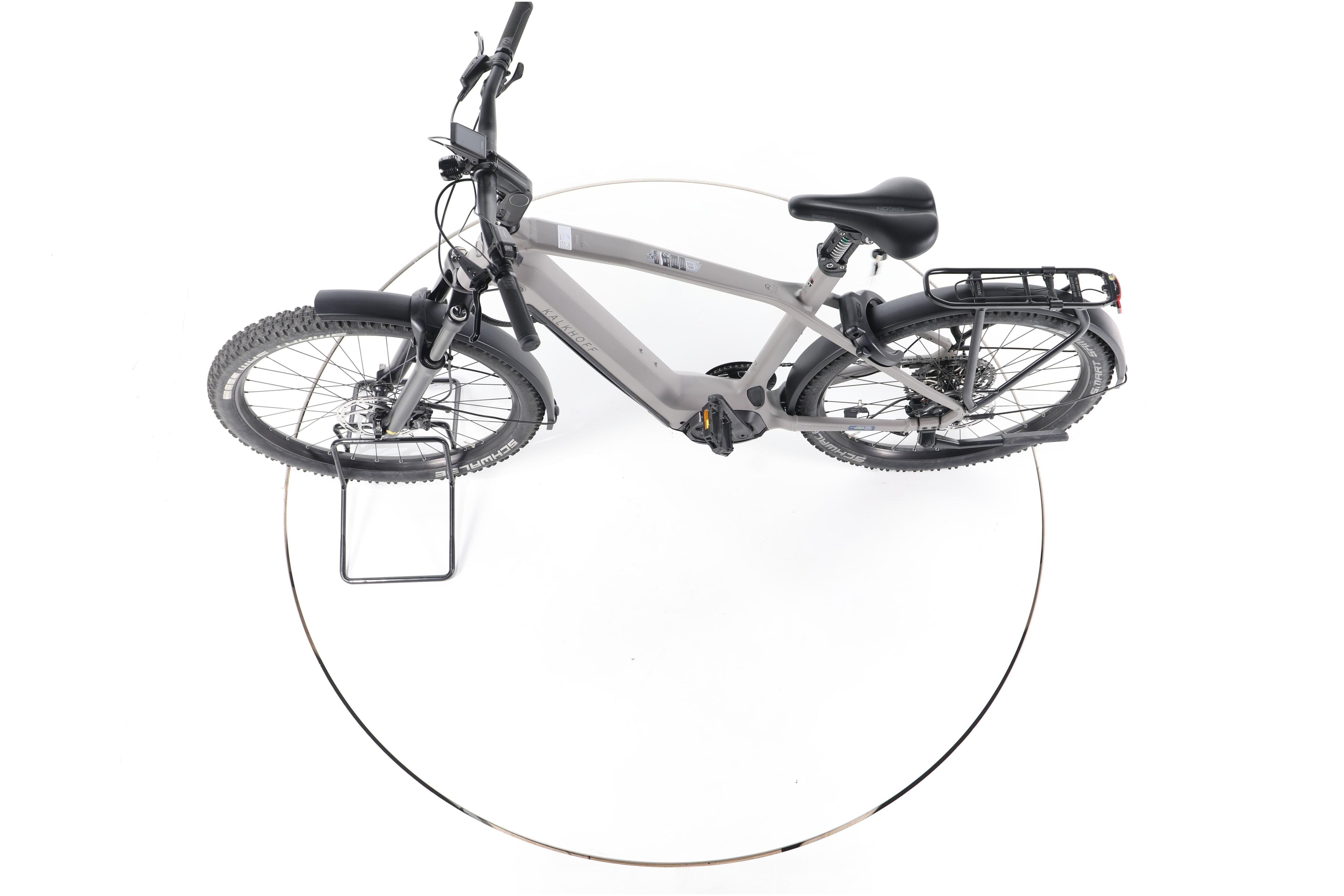 Kalkhoff Entice 7.B Advance+ Trekking E-Bike - Image 19