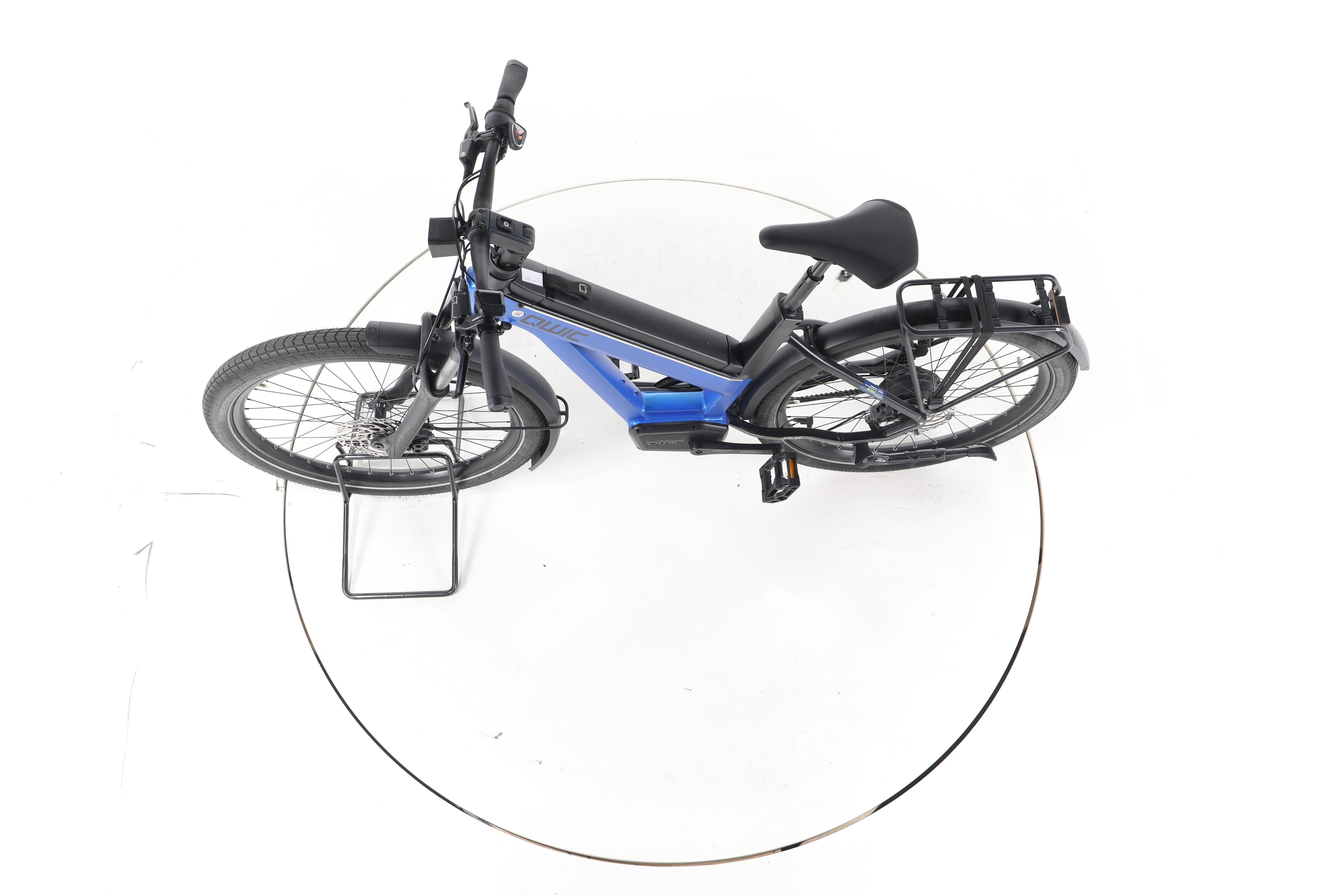 QWIC Atlas Vario City E-Bike - Image 19