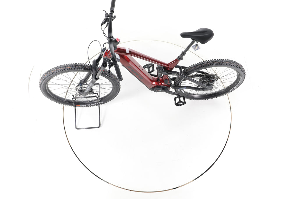 Stevens E-Inception AM 7.6.1 Fully E-Bike - Image 19