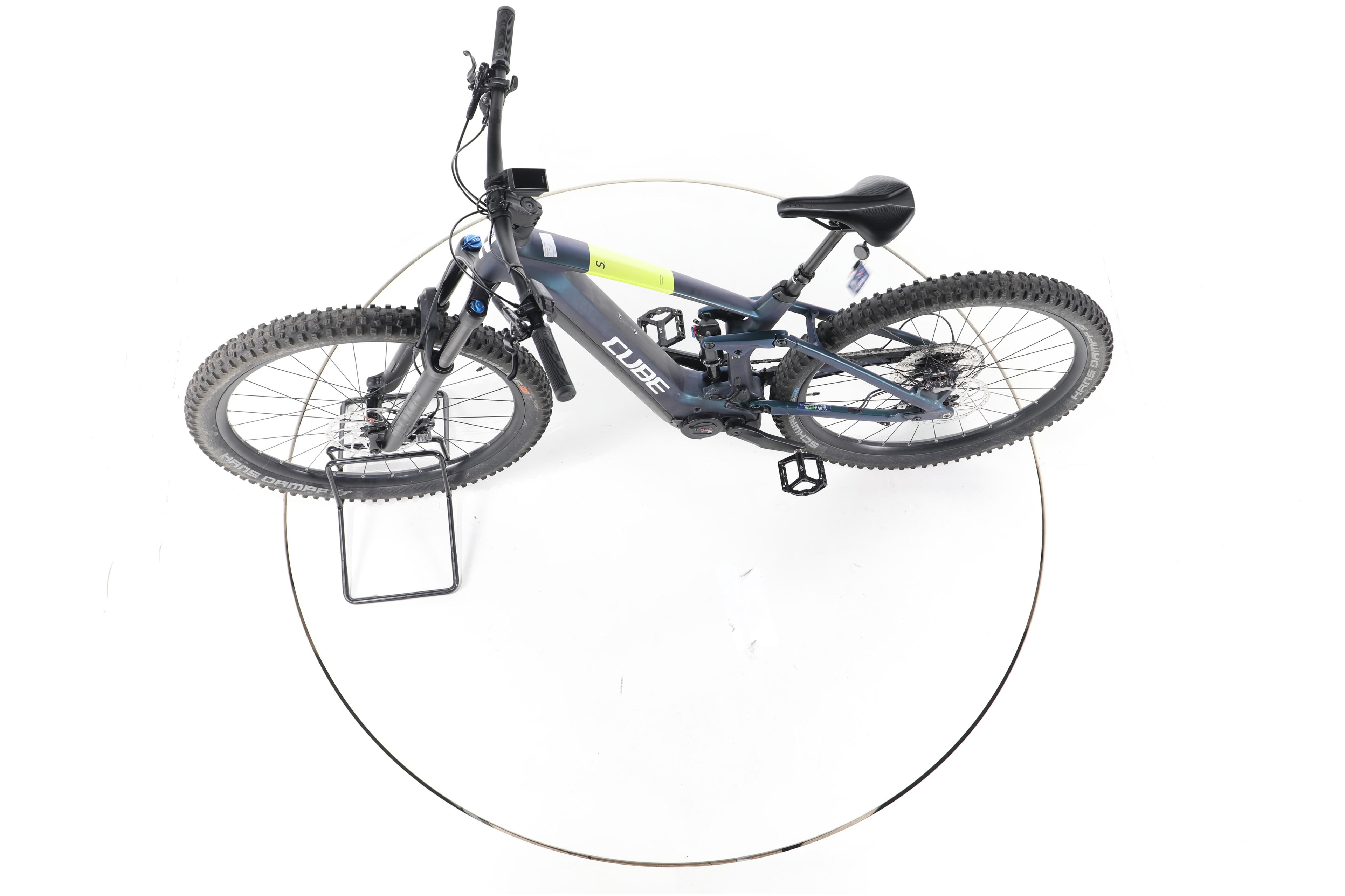 Cube Stereo Hybrid 140 HPC SLX Fully E-Bike Carbon 2023 - Image 19