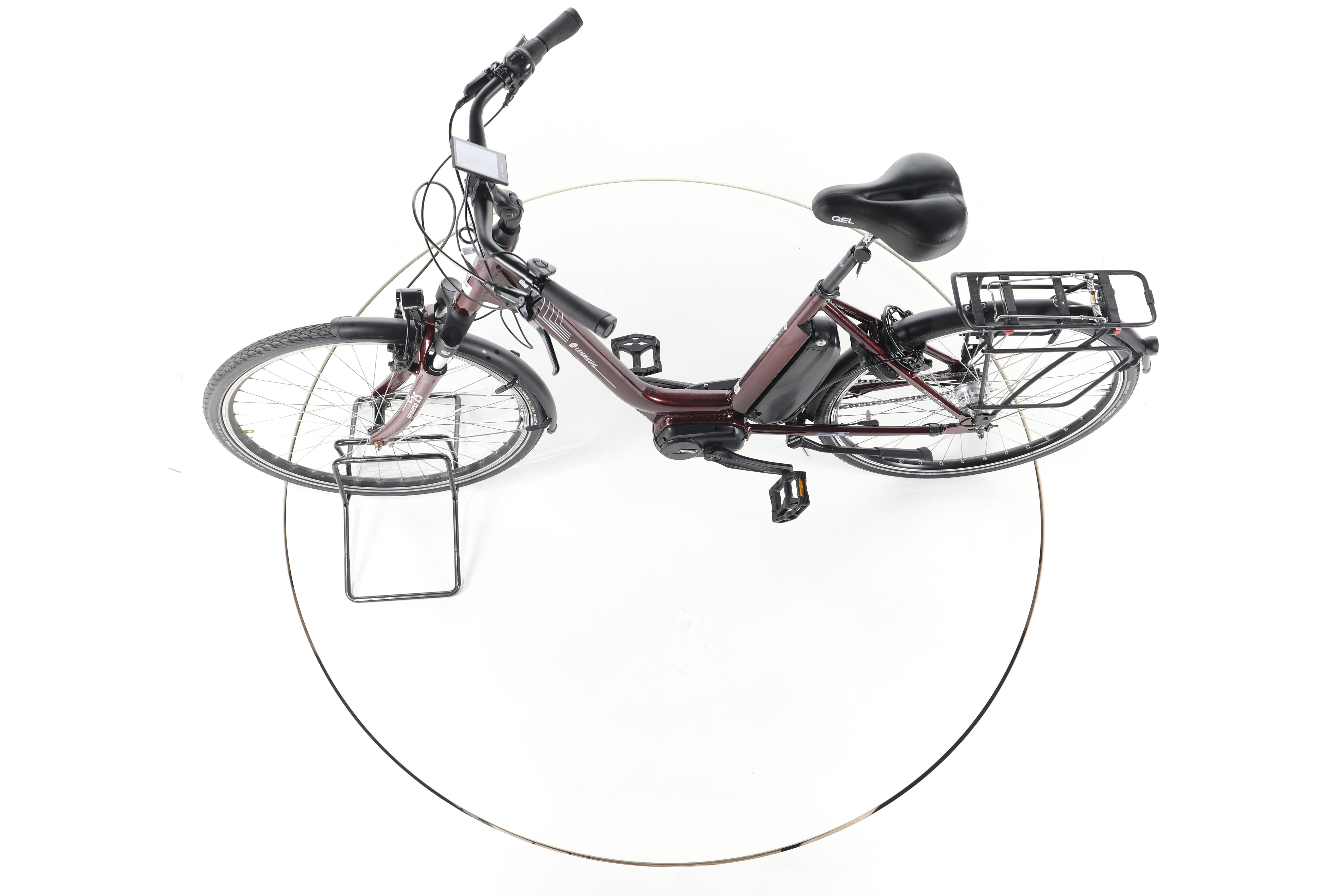 Lehmkuhl P3.4 City E-Bike Tiefeinsteiger - Image 19