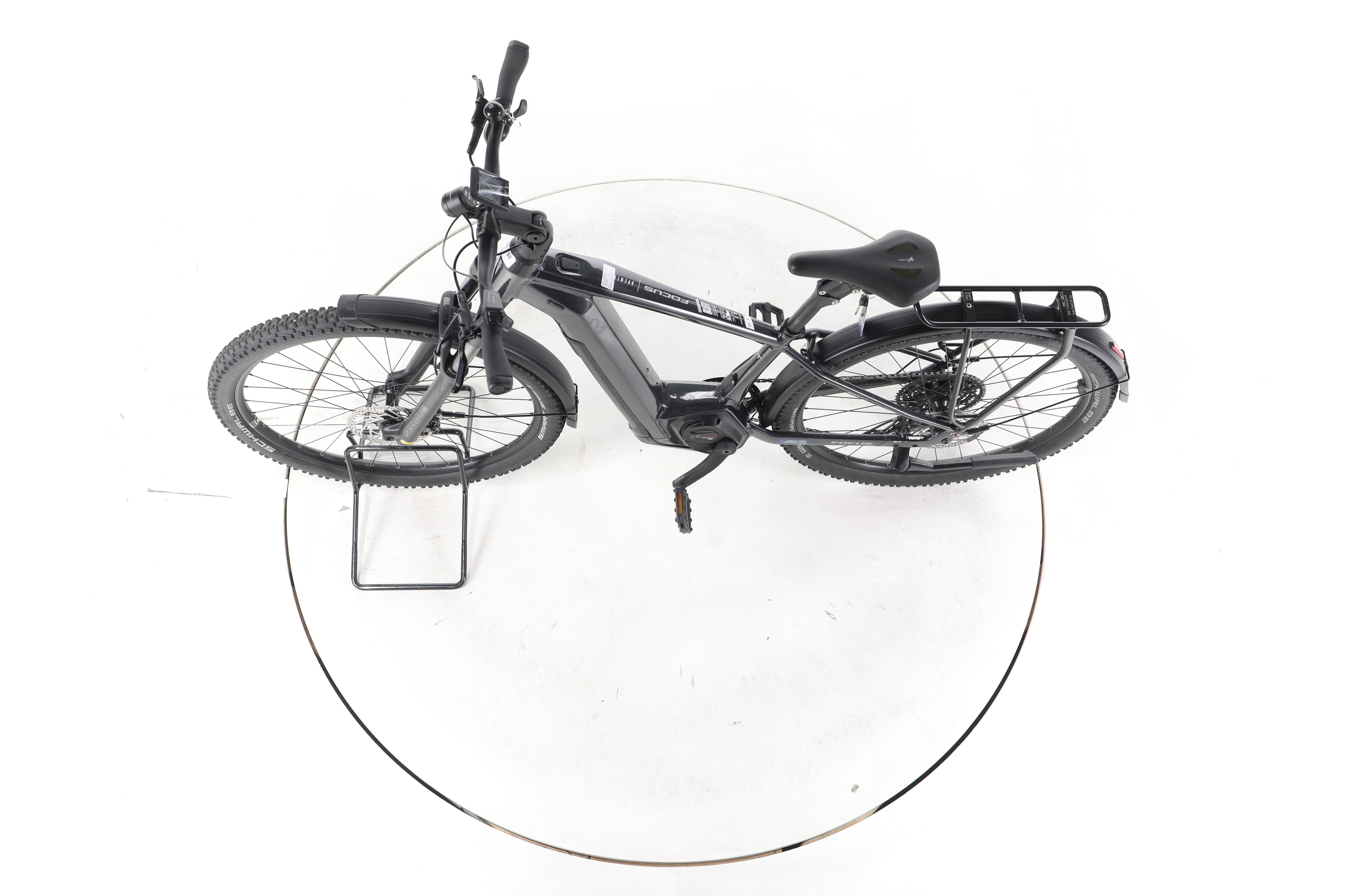 Focus AVENTURA² 6.7 E-Bike - Image 19