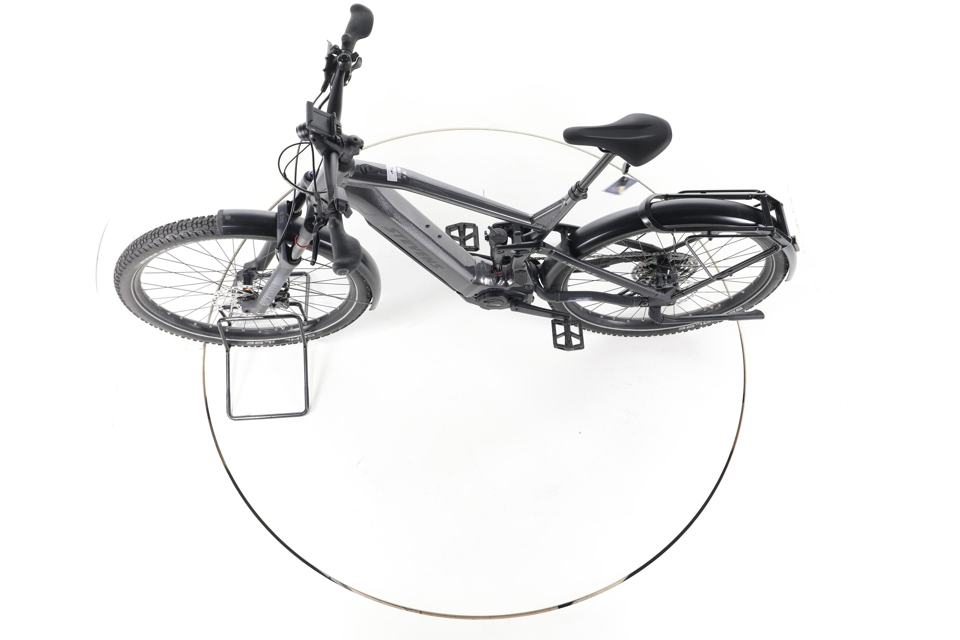 Stevens E-Inception TR 7.6.1 SUV E-Bike 2024 - Image 19